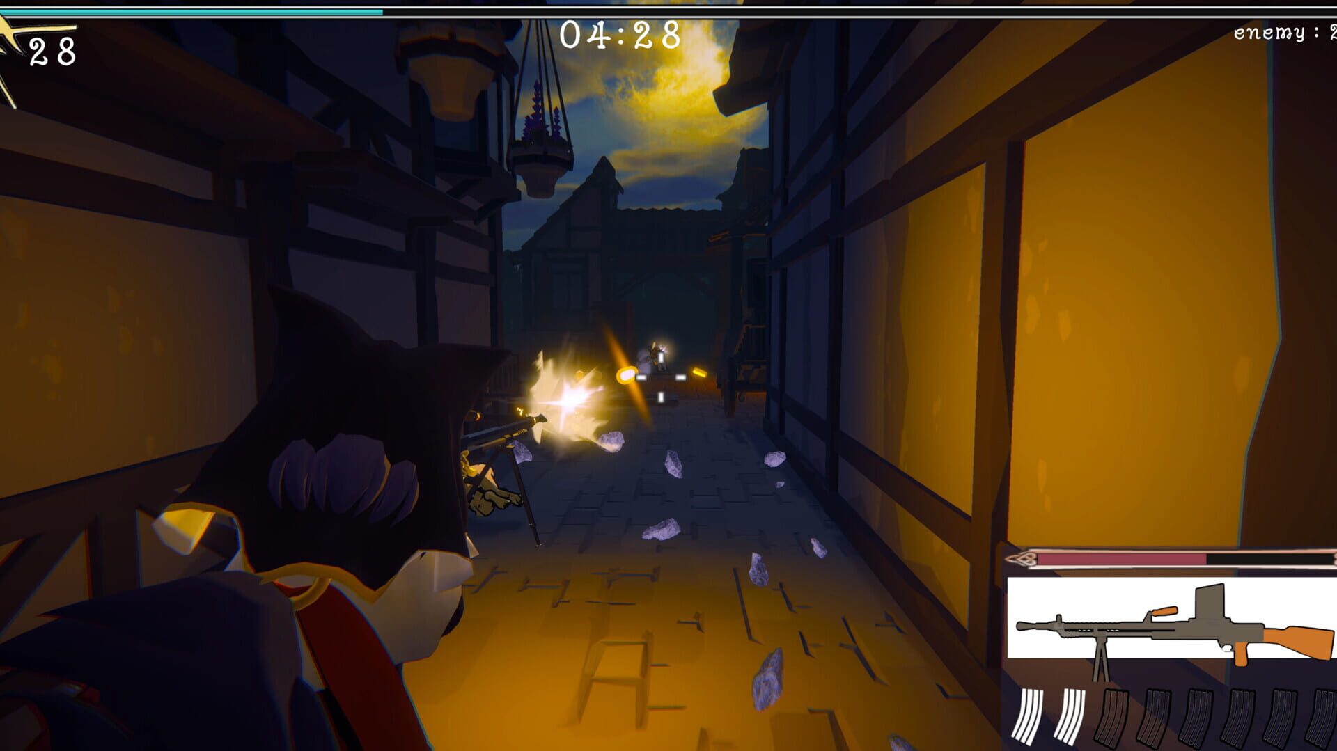 Wurzelnsisters - Screenshot