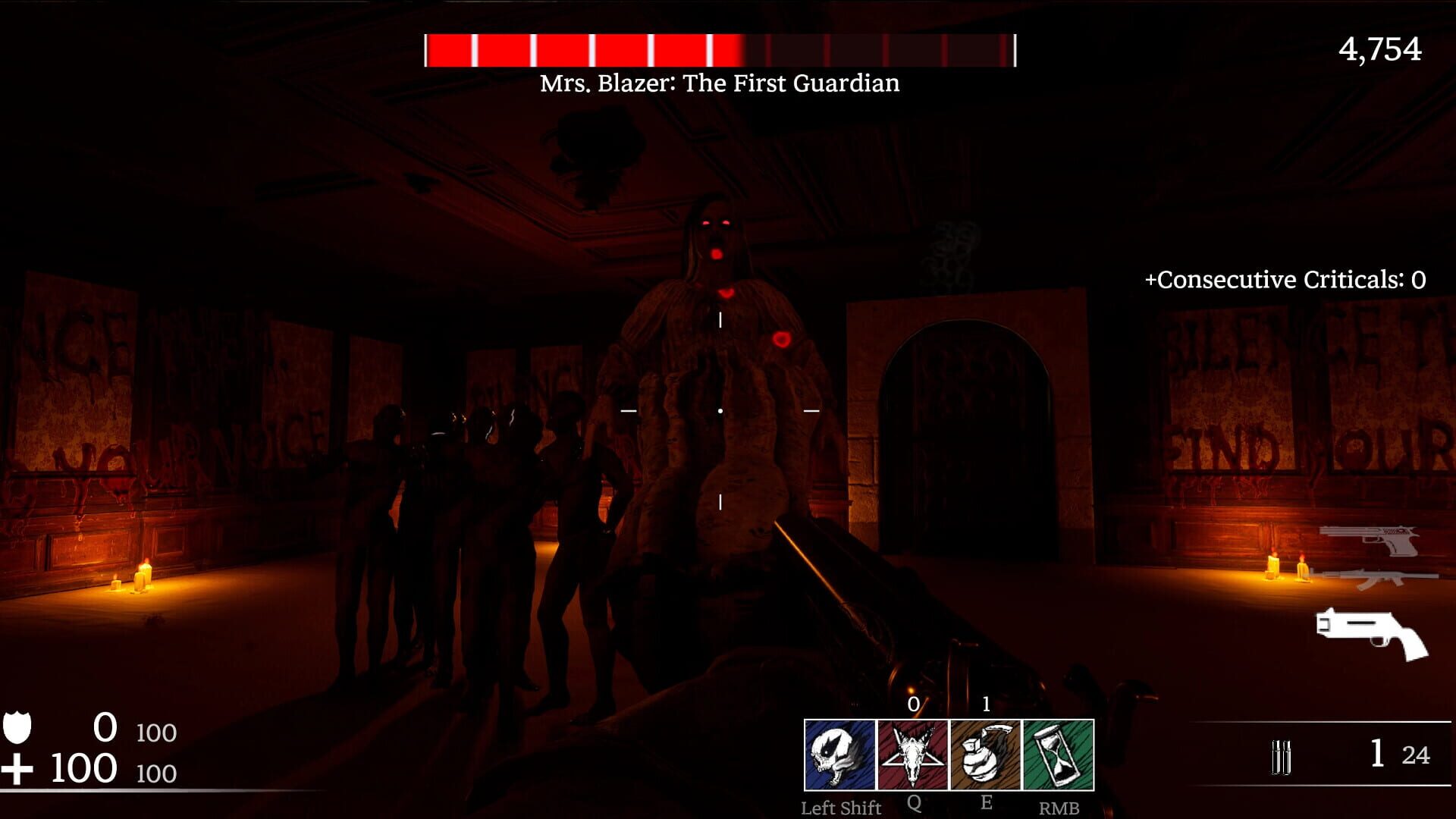 Waking Nitemare - Screenshot