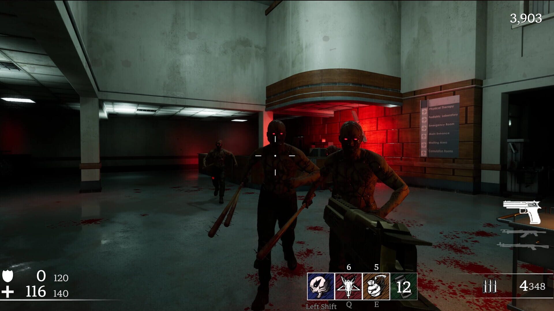 Waking Nitemare - Screenshot