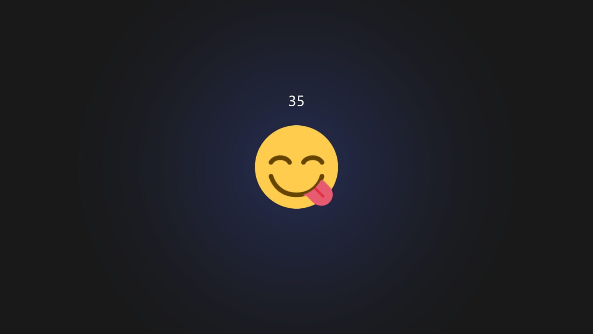 Emoji Clicker - Screenshot