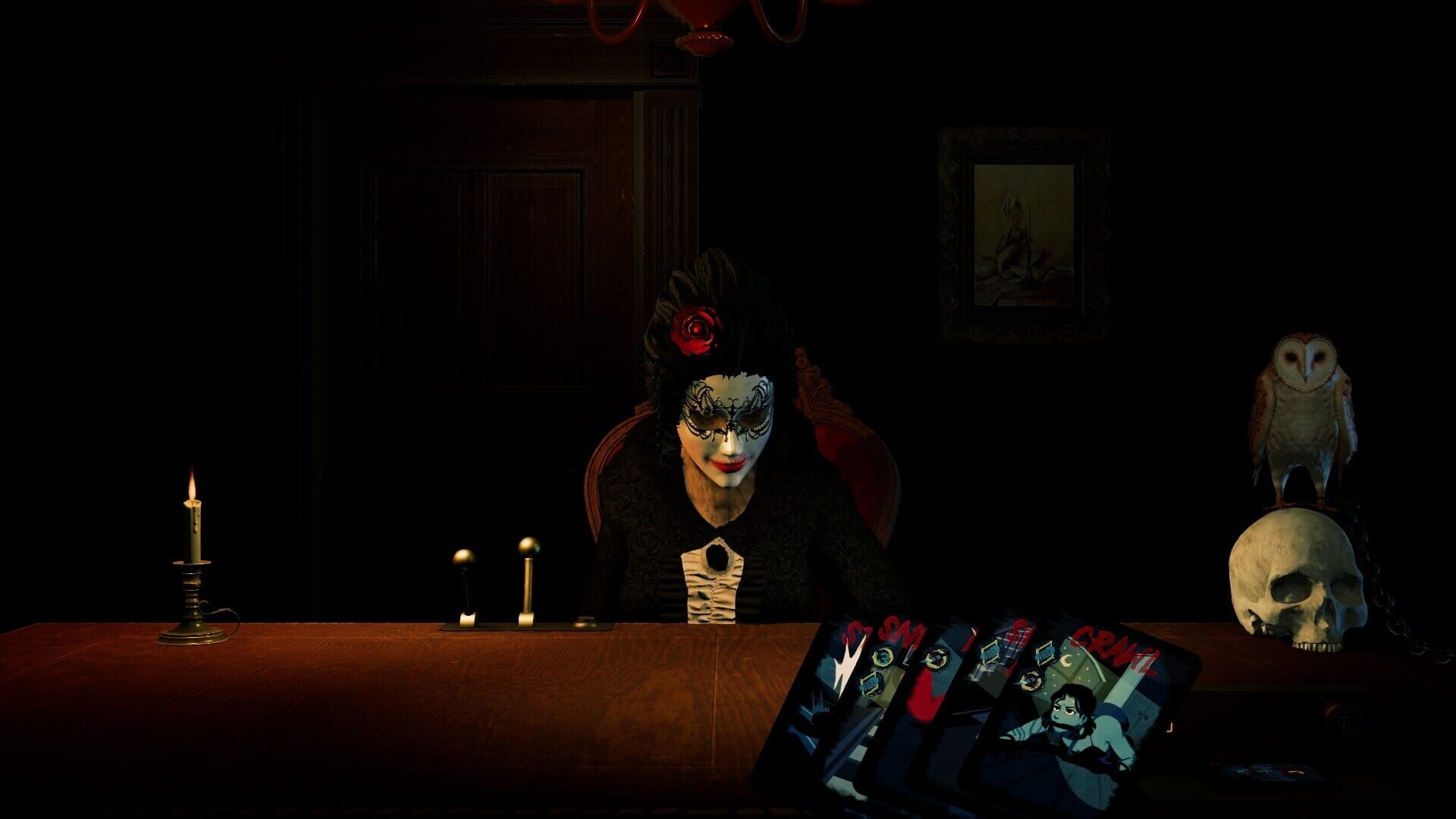 Madam of Malice - Screenshot