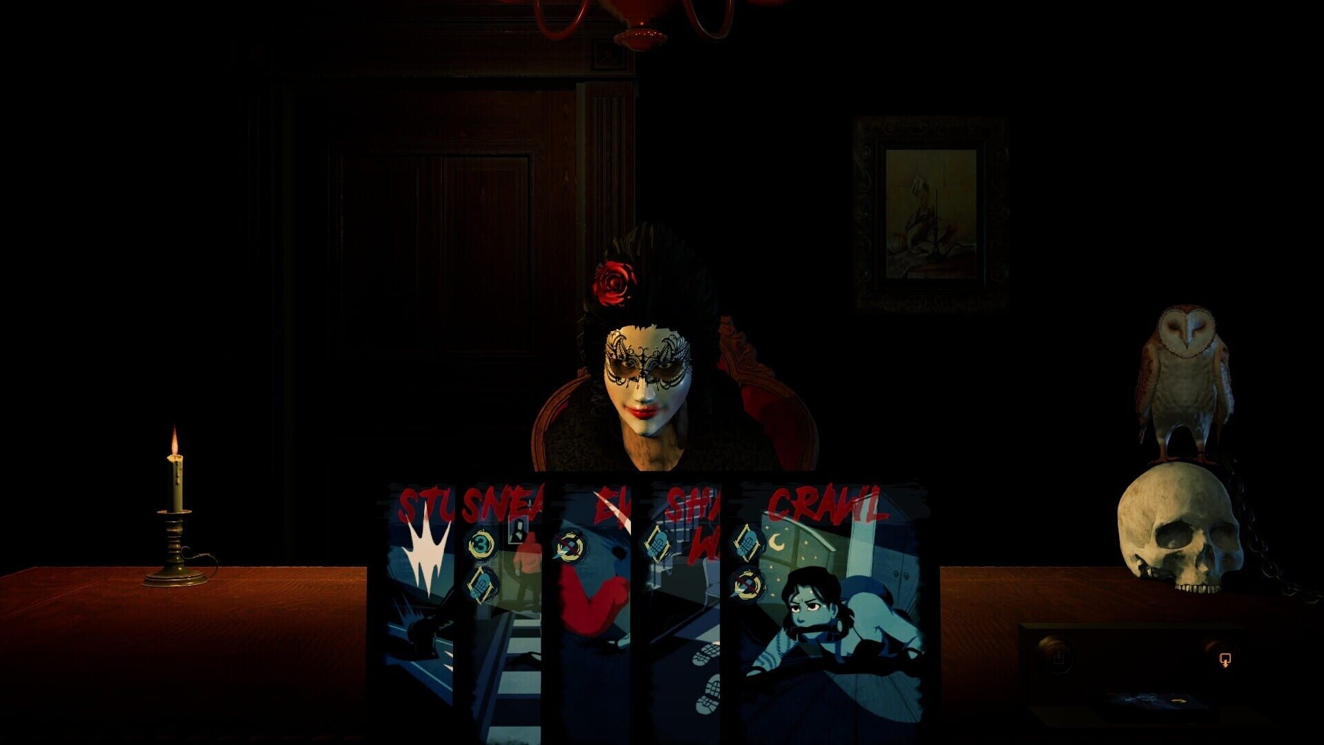 Madam of Malice - Screenshot