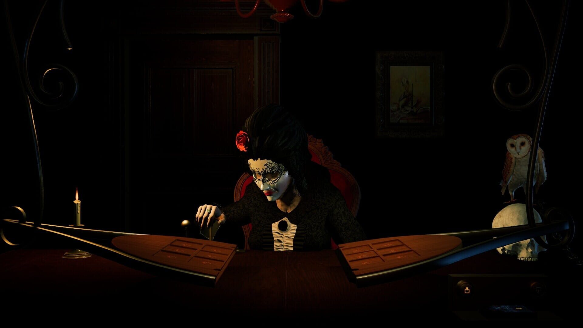 Madam of Malice - Screenshot