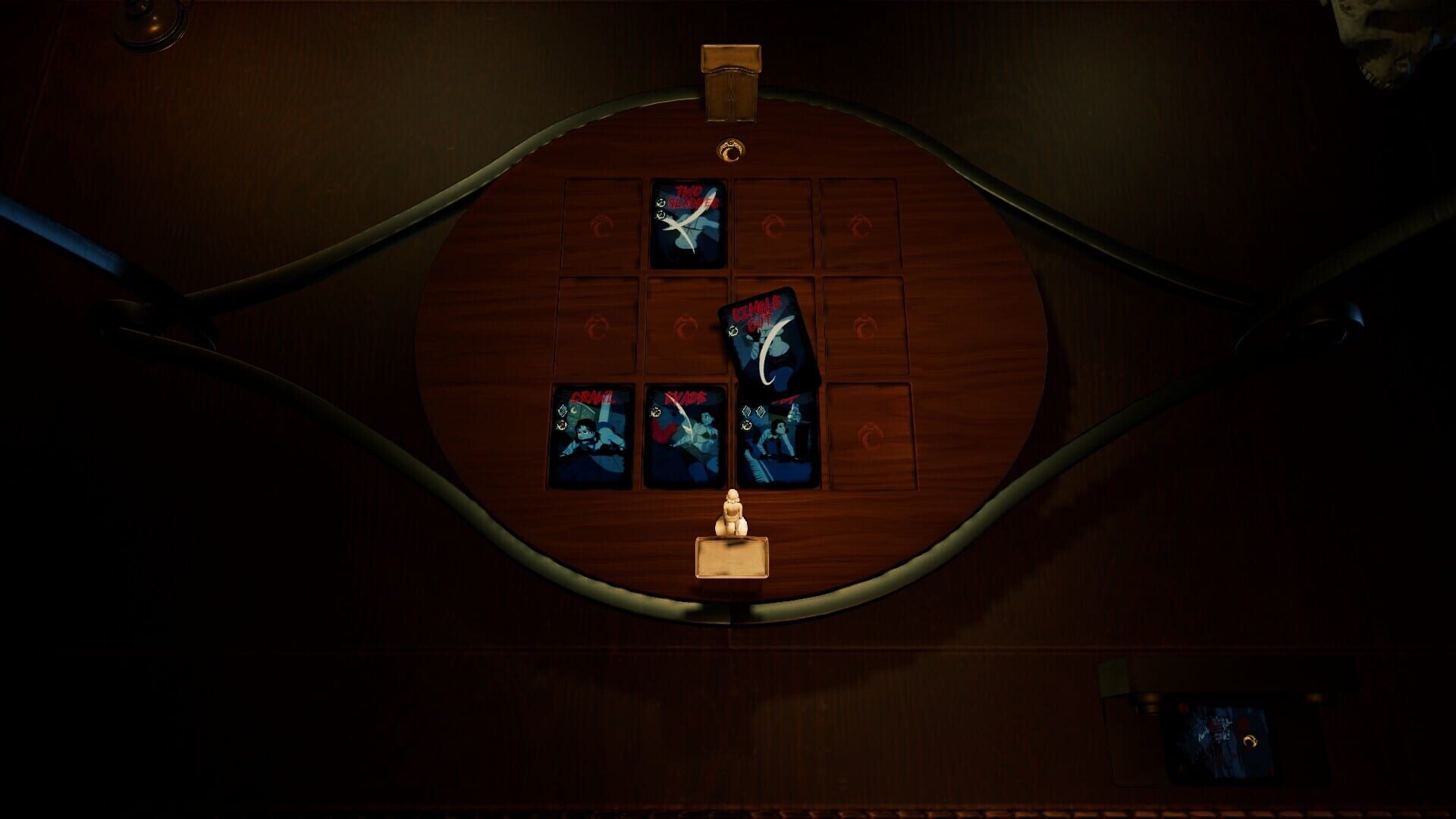 Madam of Malice - Screenshot