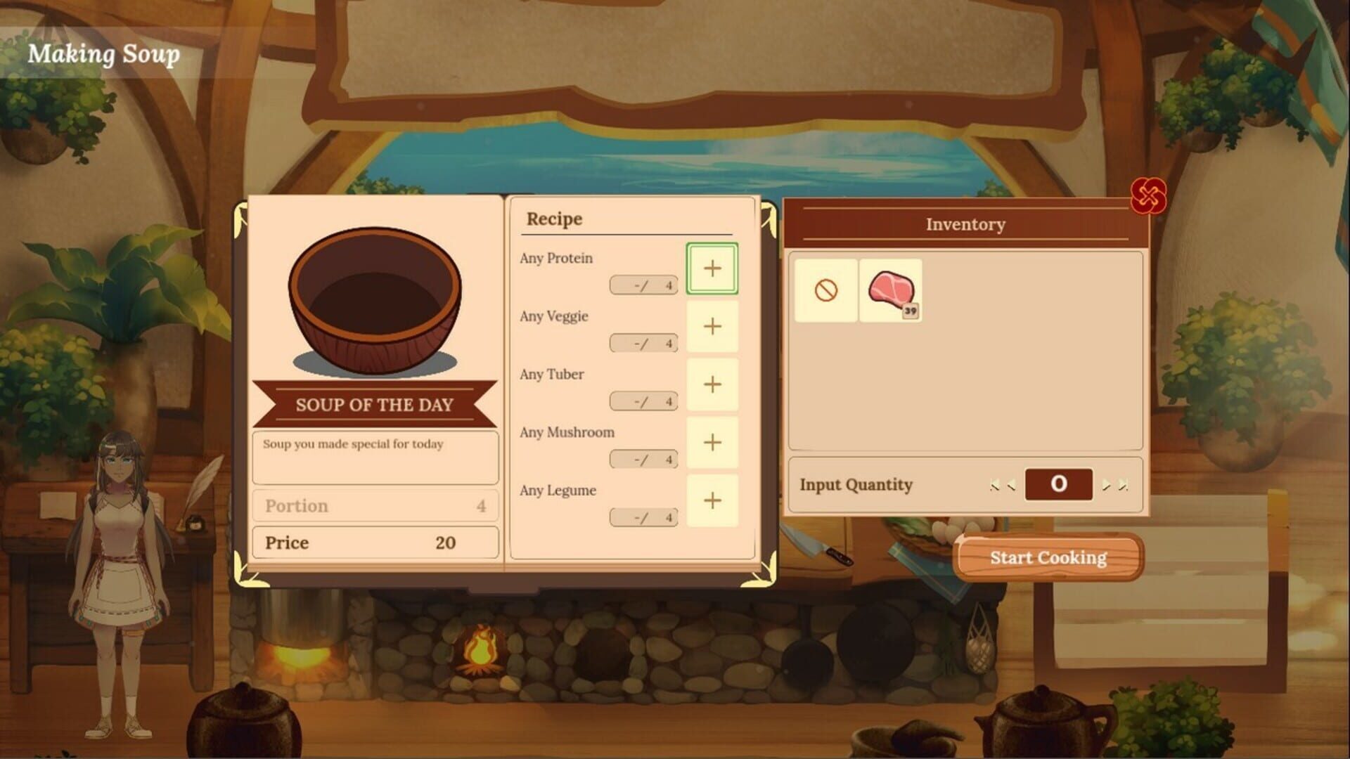 Sunny Side Crossing - Screenshot