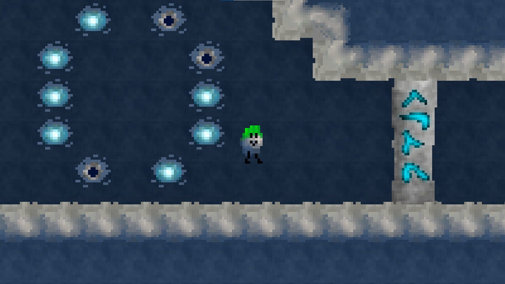Darok - Screenshot
