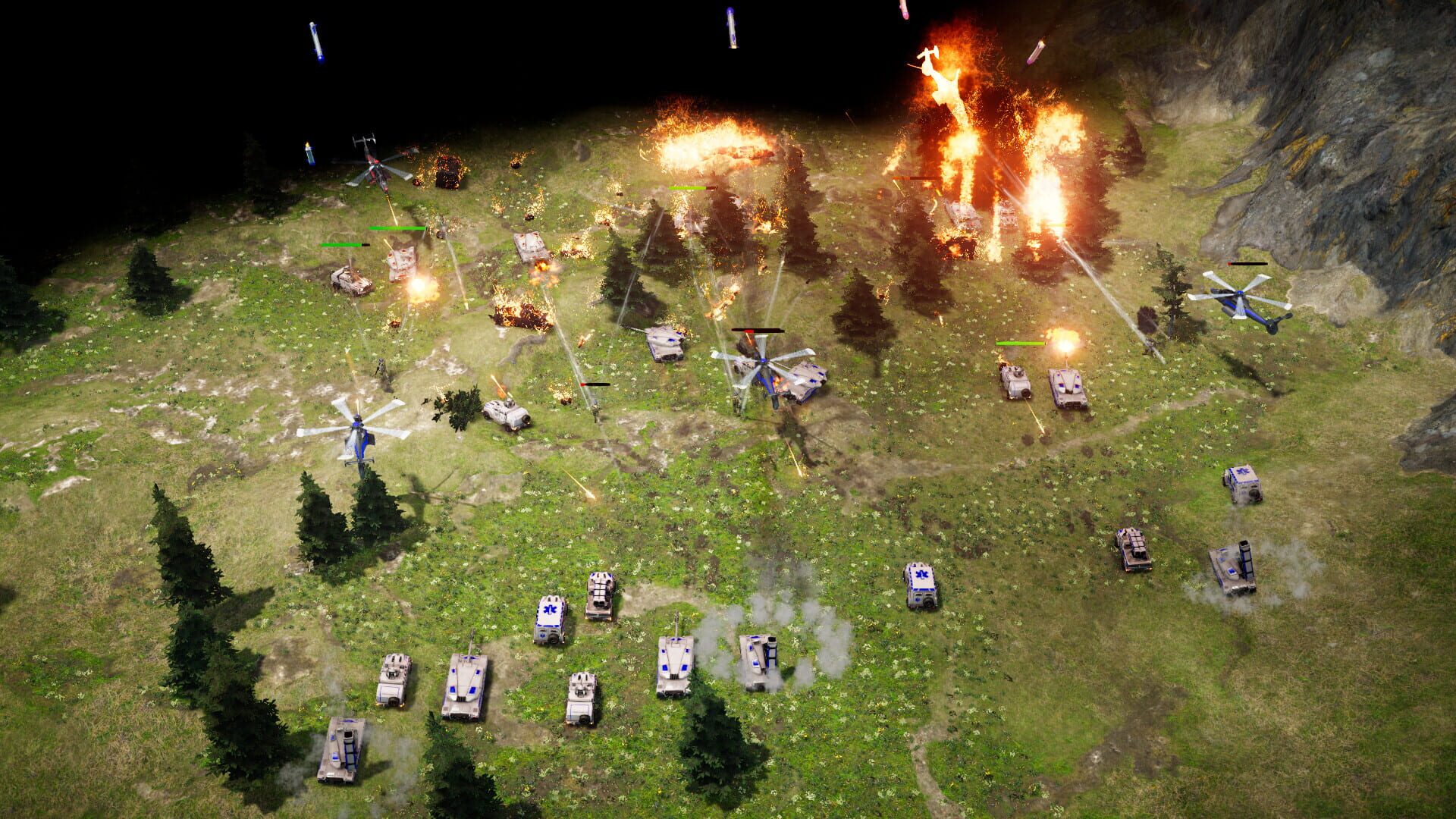 Mass Conflict: Ignition - Screenshot