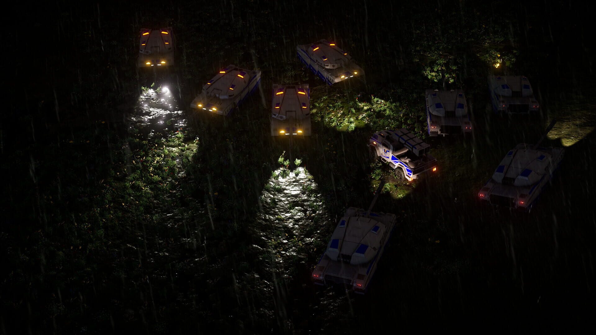 Mass Conflict: Ignition - Screenshot