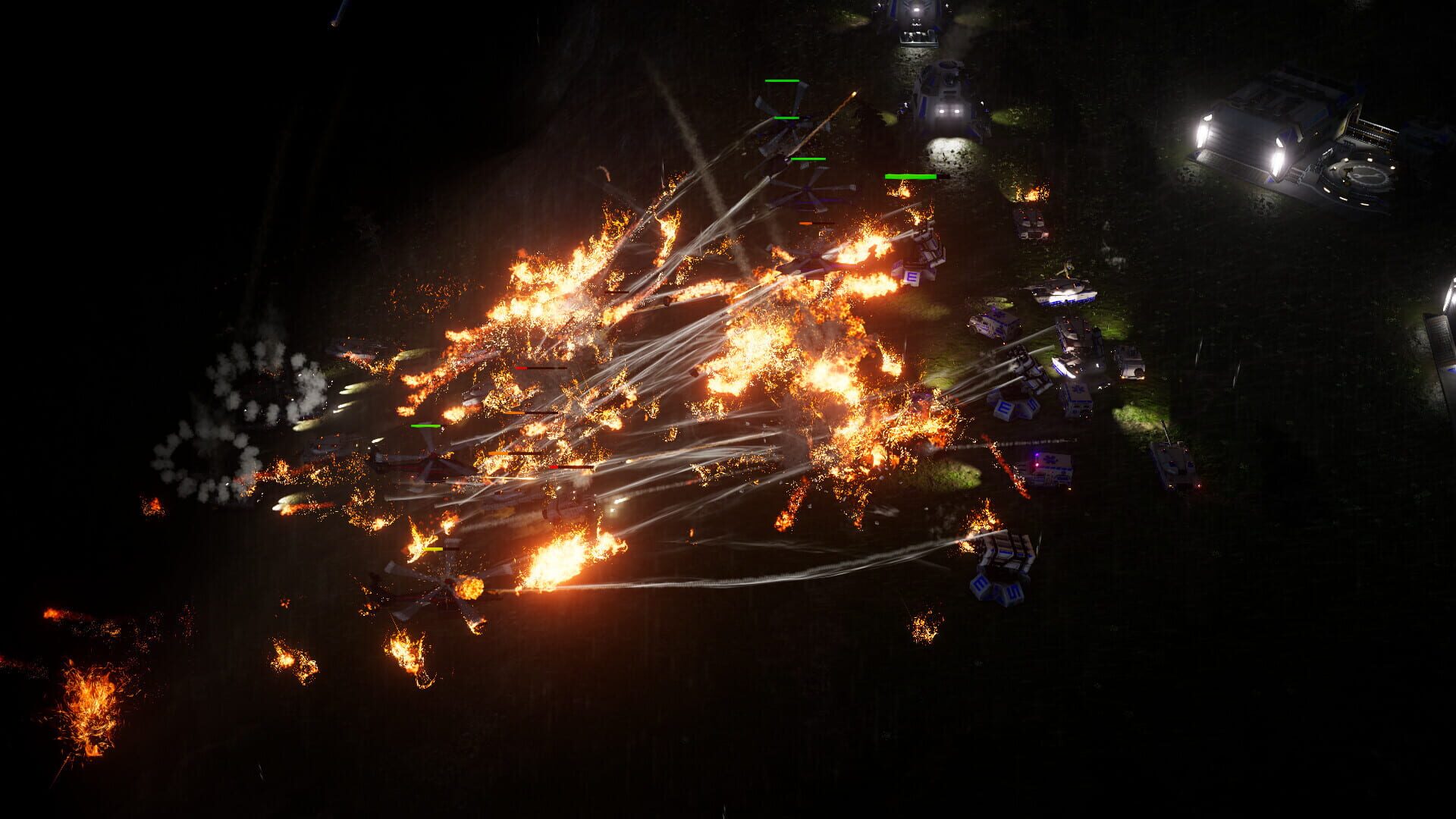 Mass Conflict: Ignition - Screenshot