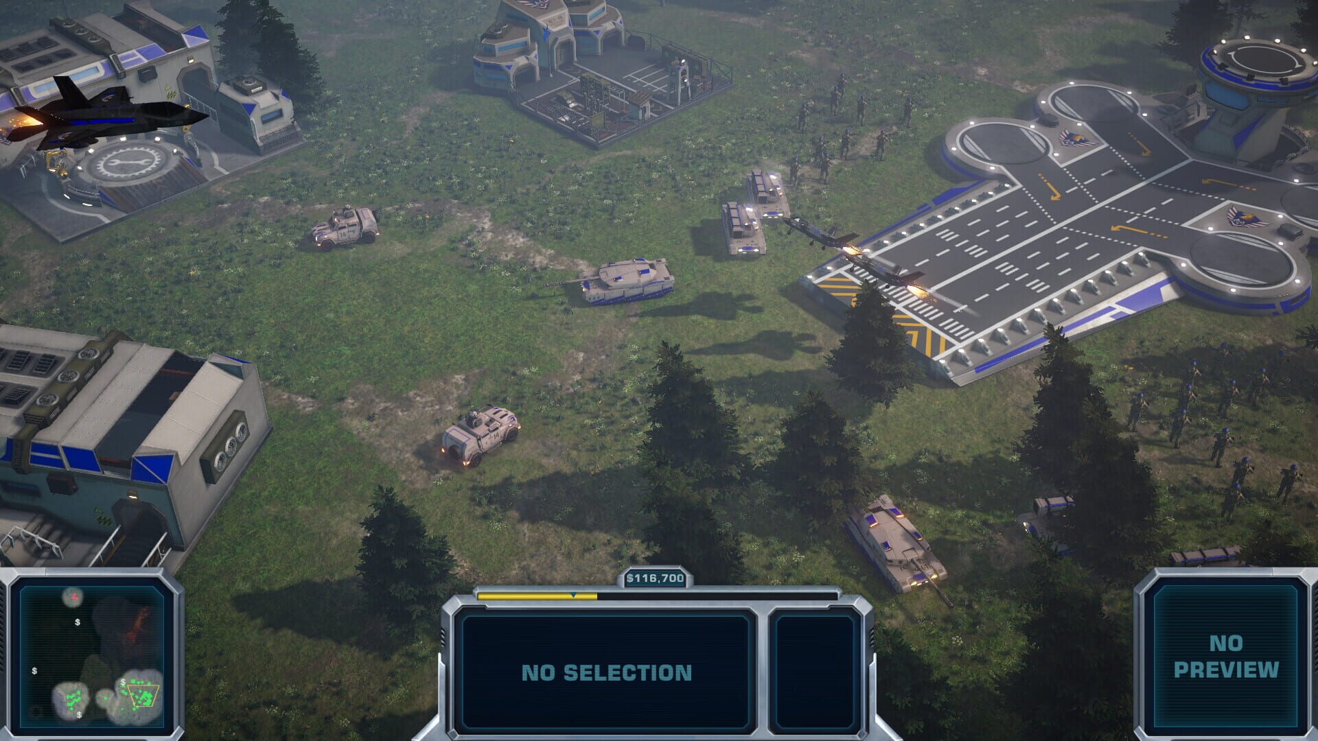 Mass Conflict: Ignition - Screenshot