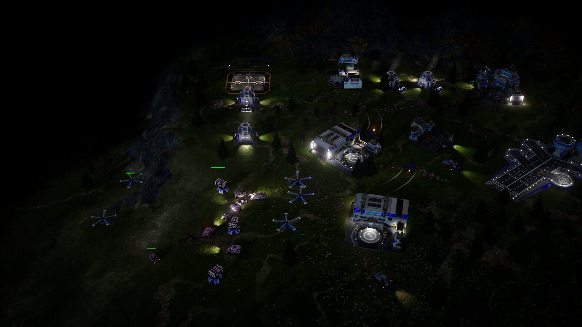 Mass Conflict: Ignition - Screenshot