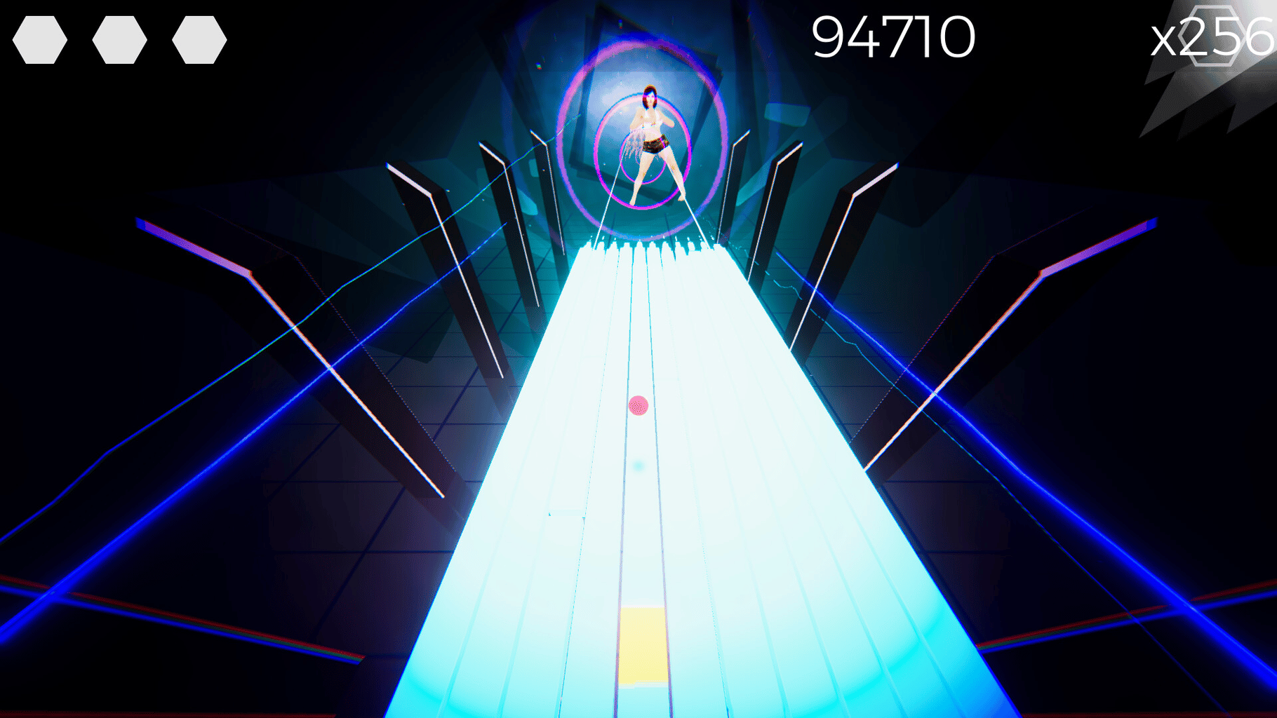 Retro Ball screenshot