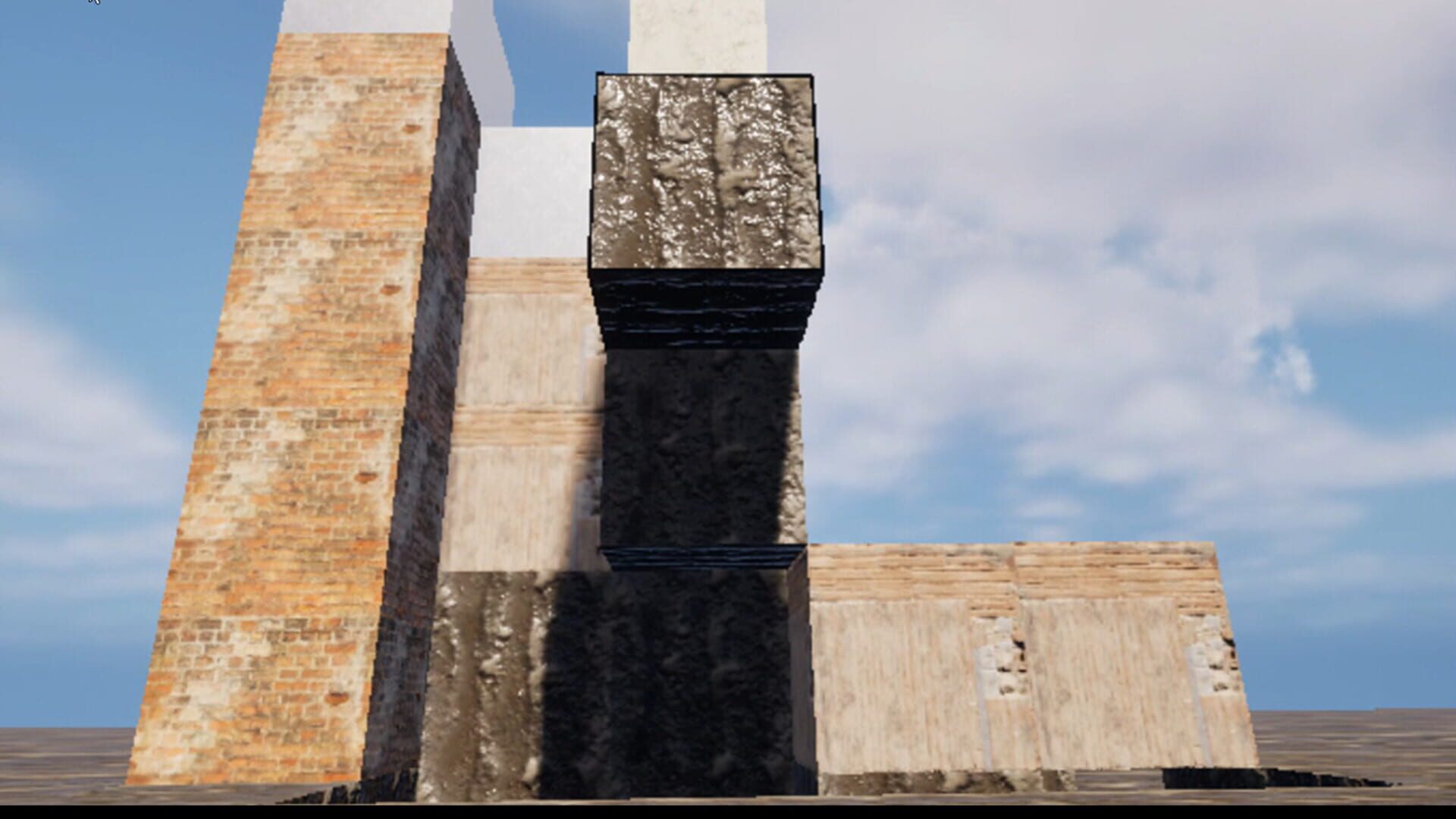 Block Siege VR - Screenshot