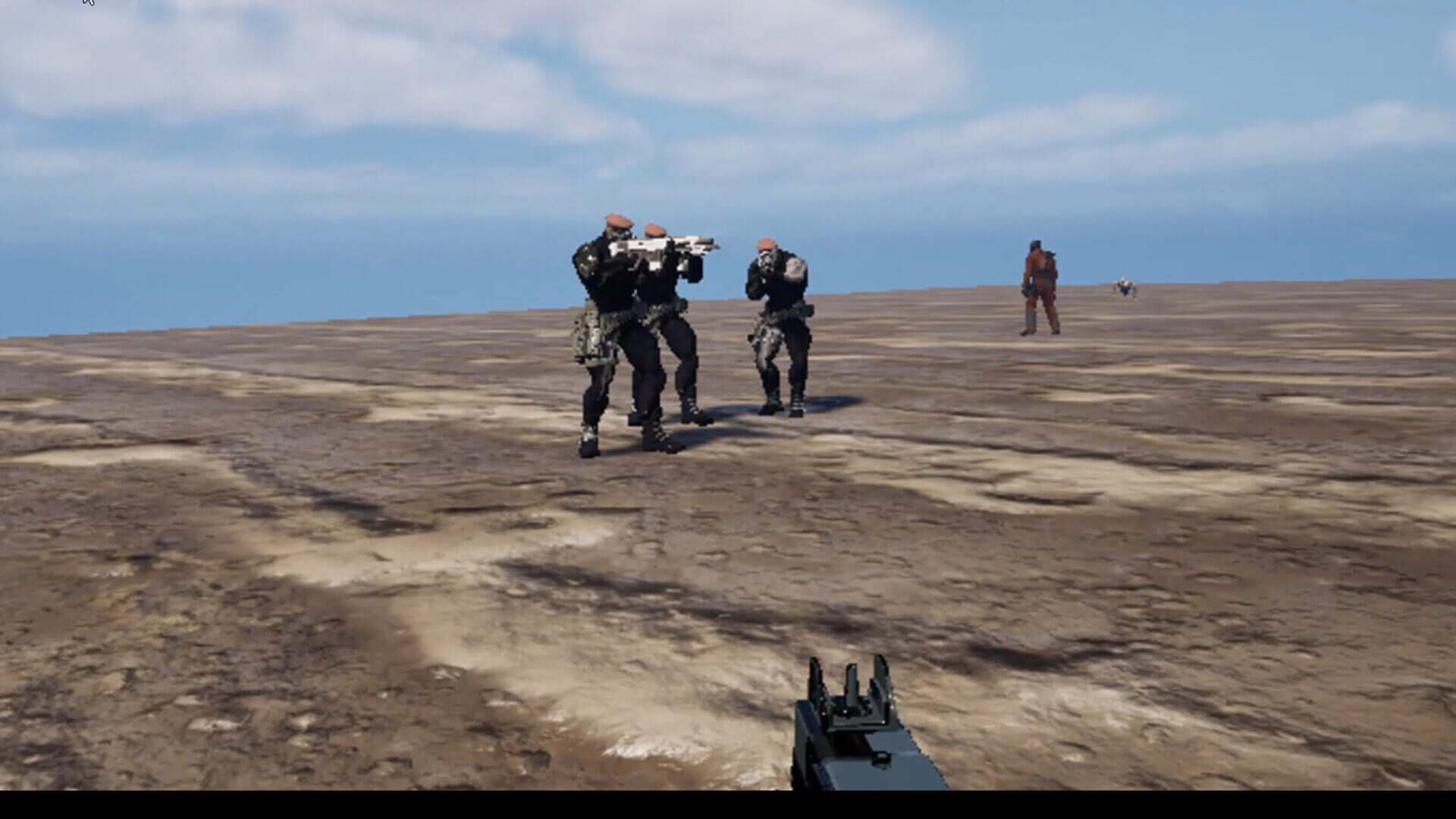 Block Siege VR - Screenshot