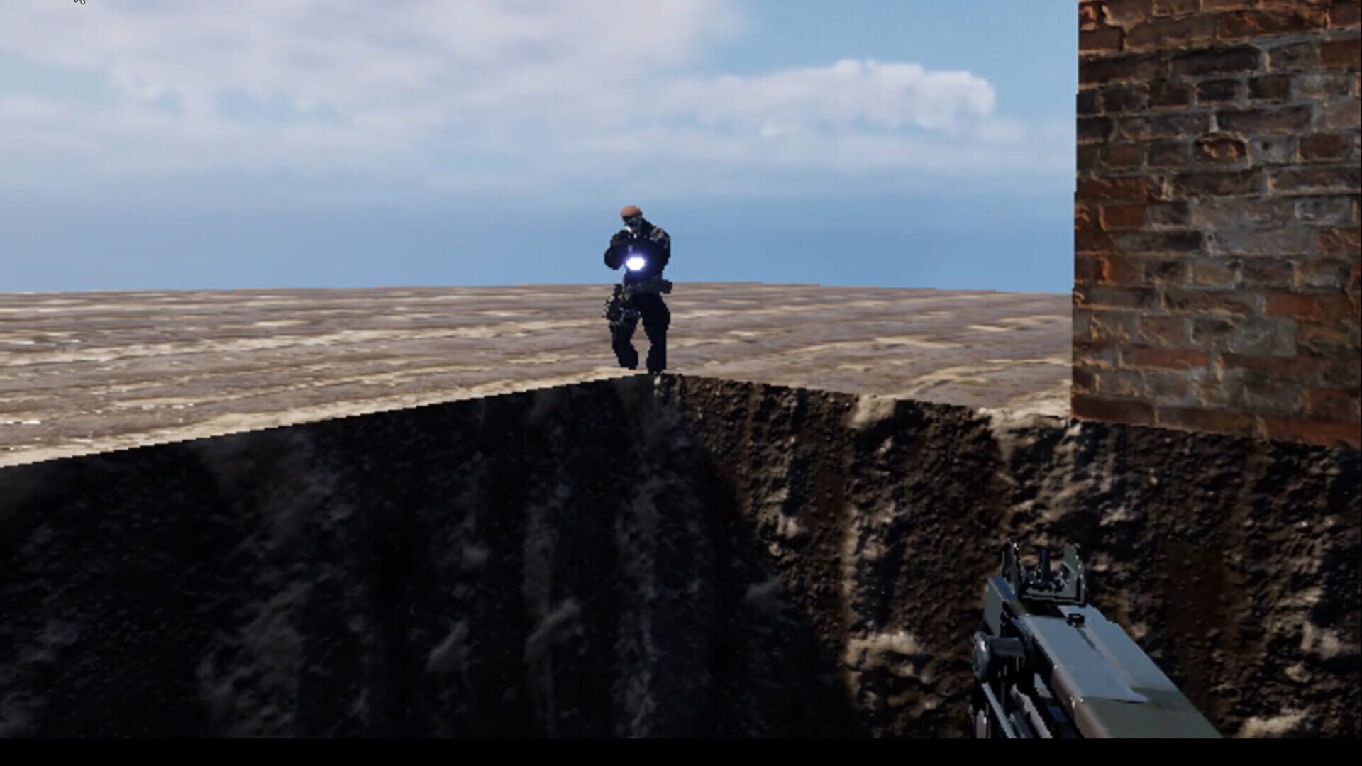 Block Siege VR - Screenshot