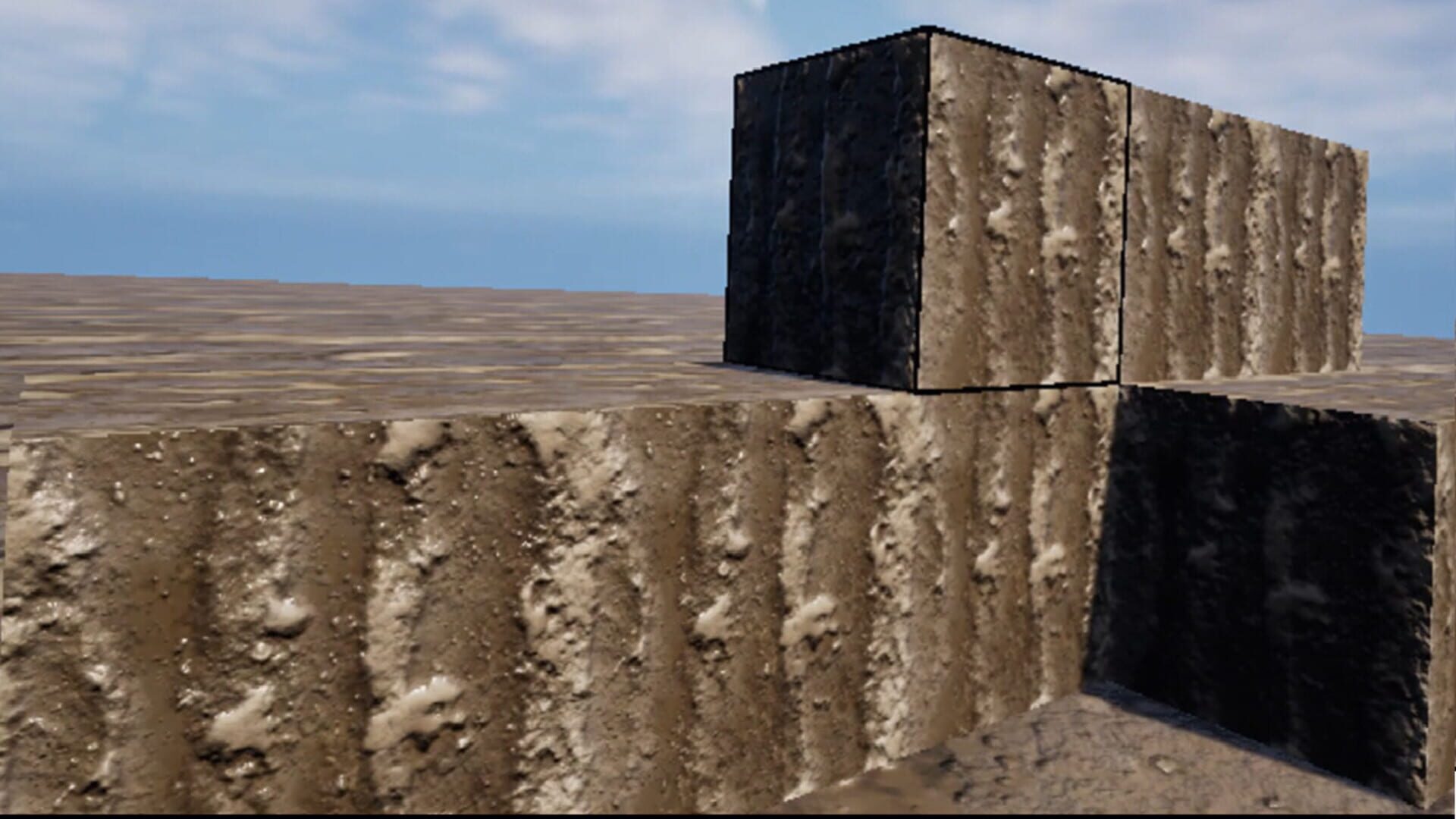 Block Siege VR - Screenshot