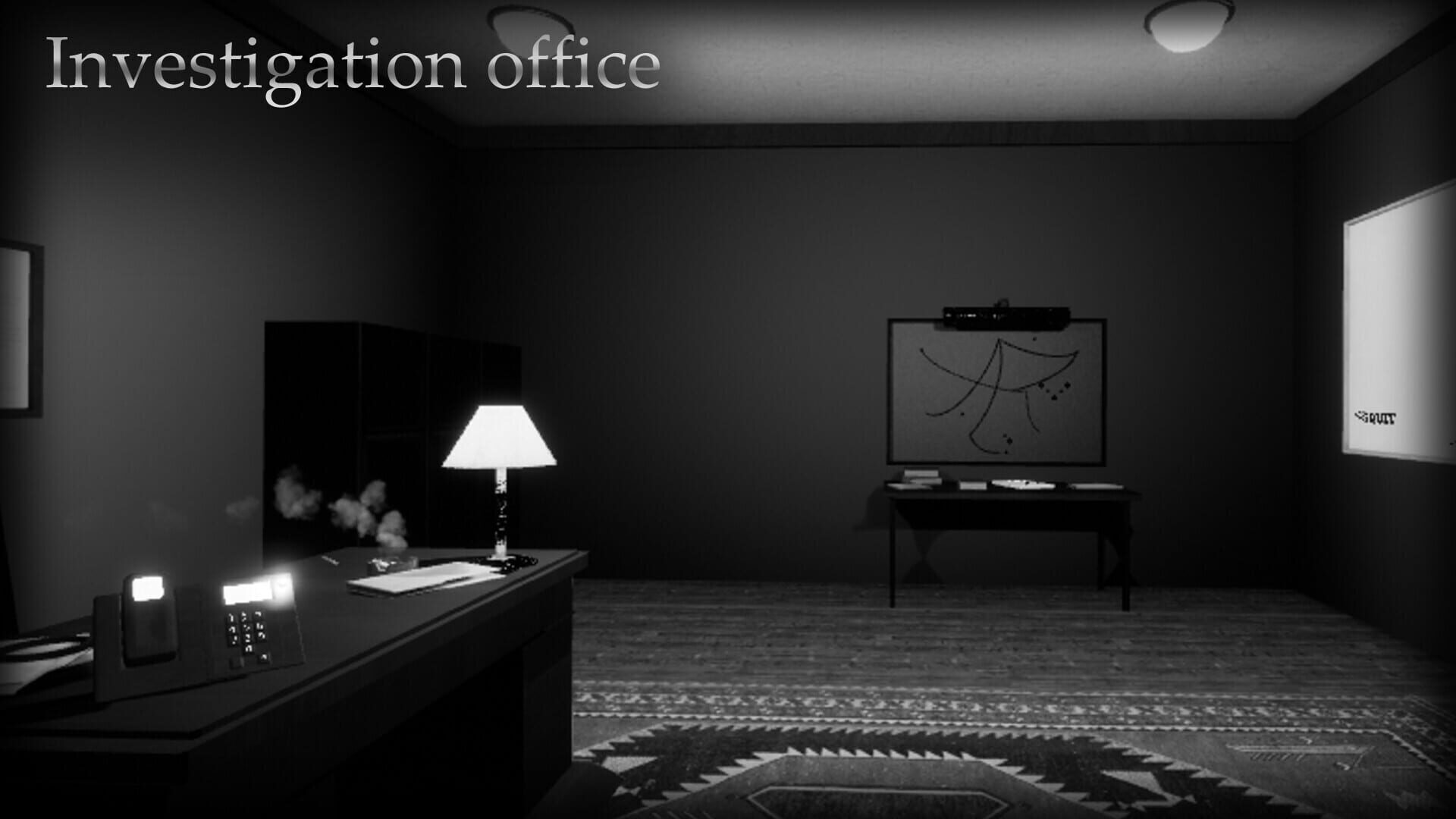 Spellbound: A Detective's Tale - Screenshot