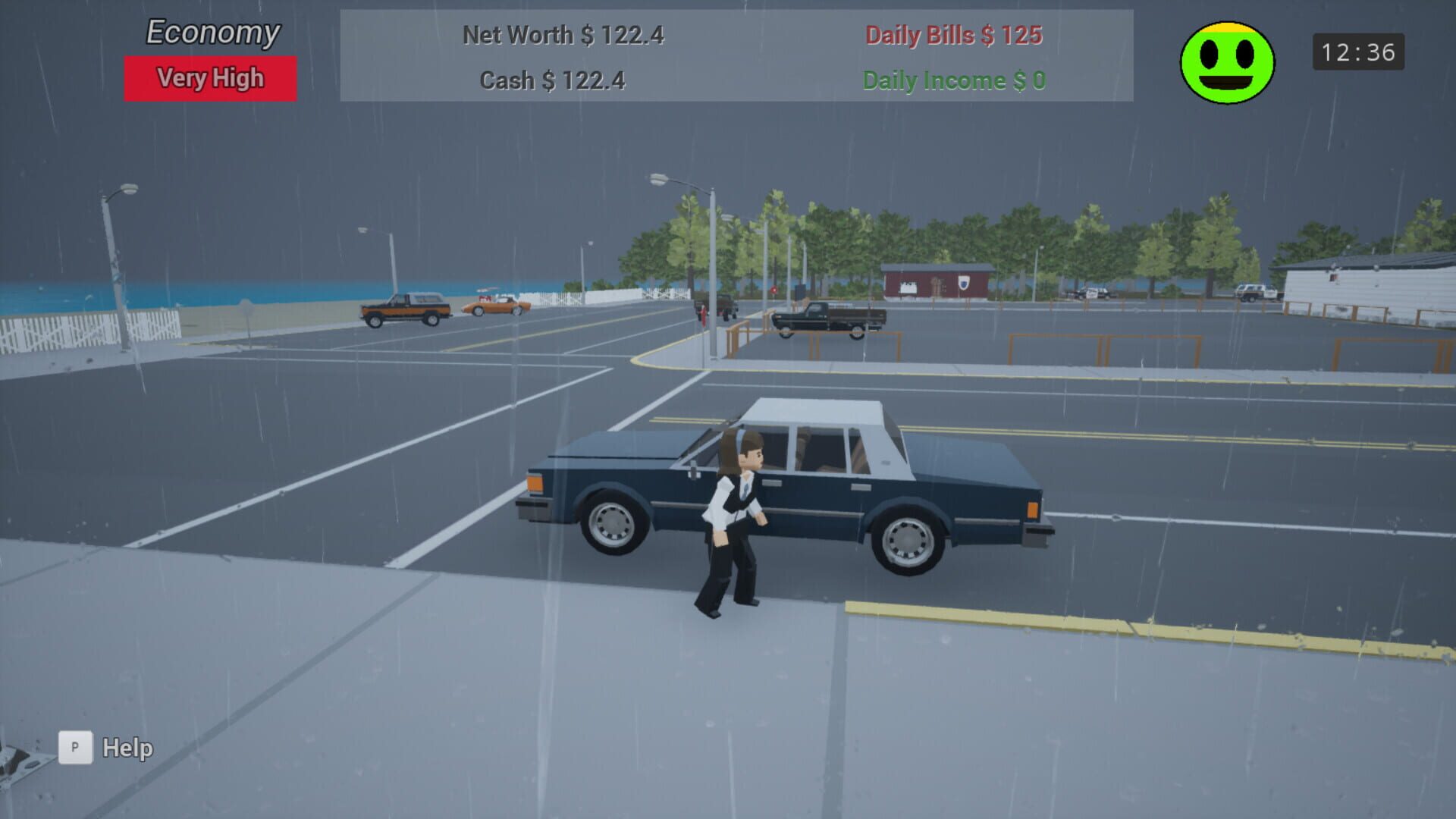 Business Empire Tycoon - Screenshot