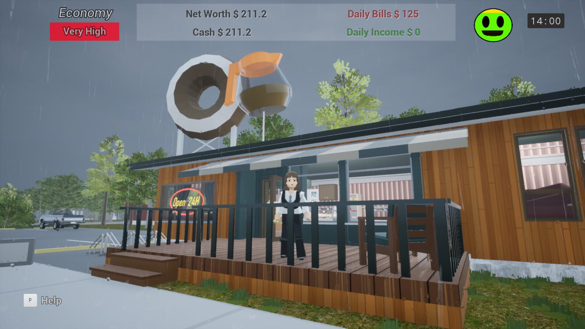 Business Empire Tycoon - Screenshot