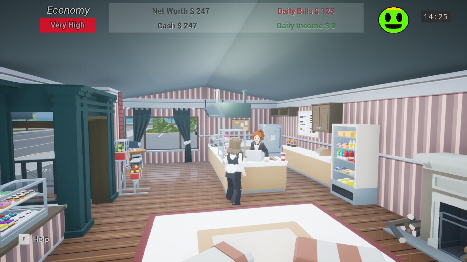 Business Empire Tycoon - Screenshot
