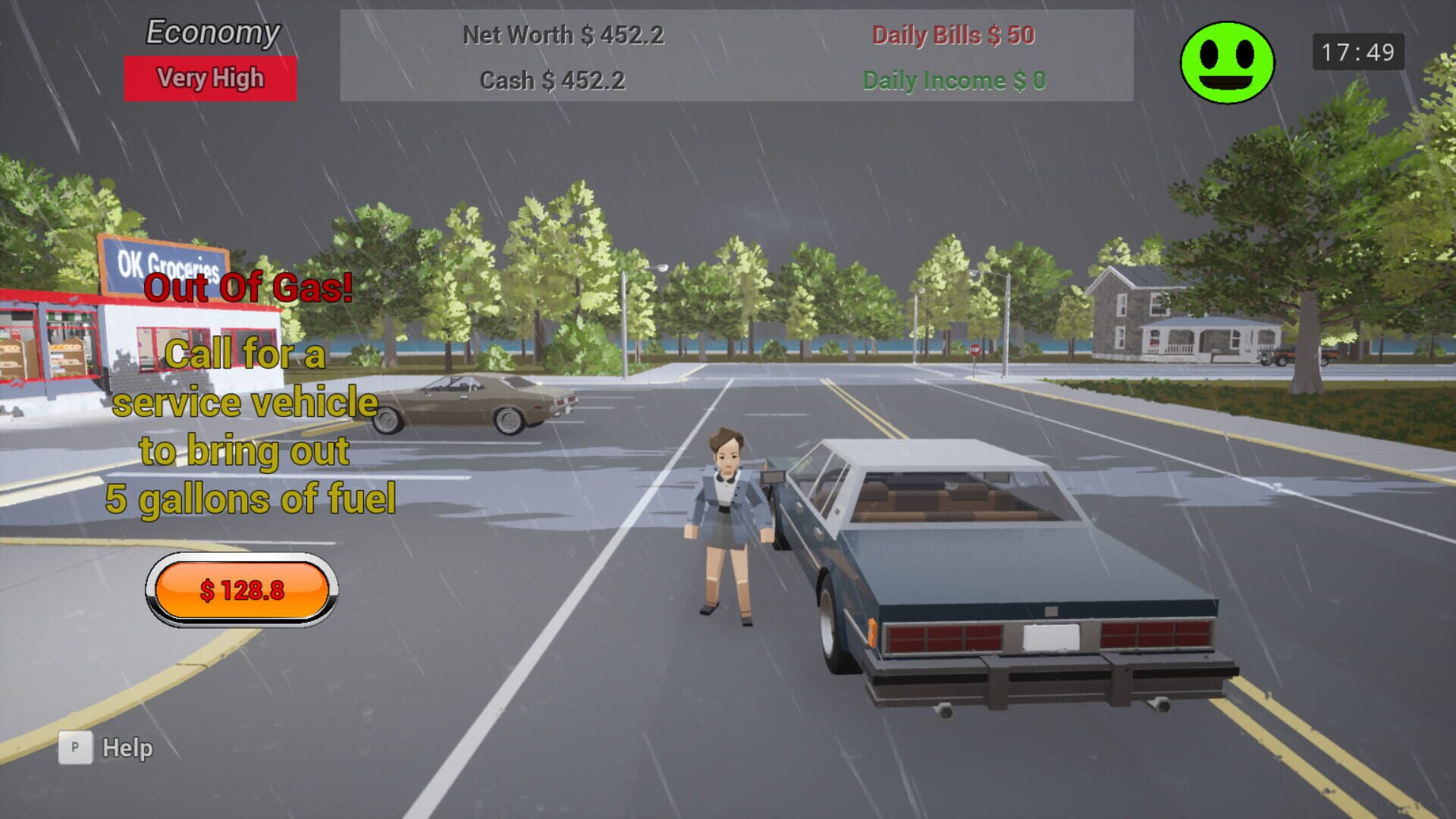 Business Empire Tycoon - Screenshot