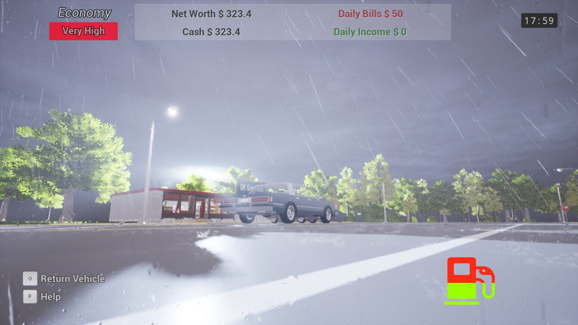 Business Empire Tycoon - Screenshot