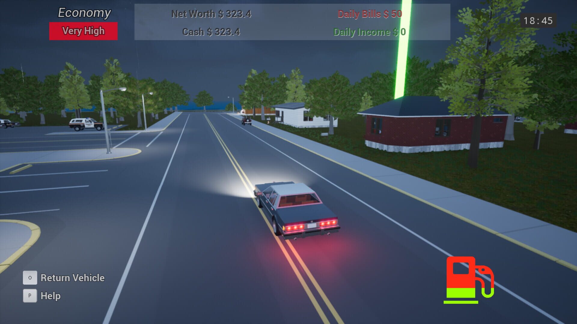 Business Empire Tycoon - Screenshot