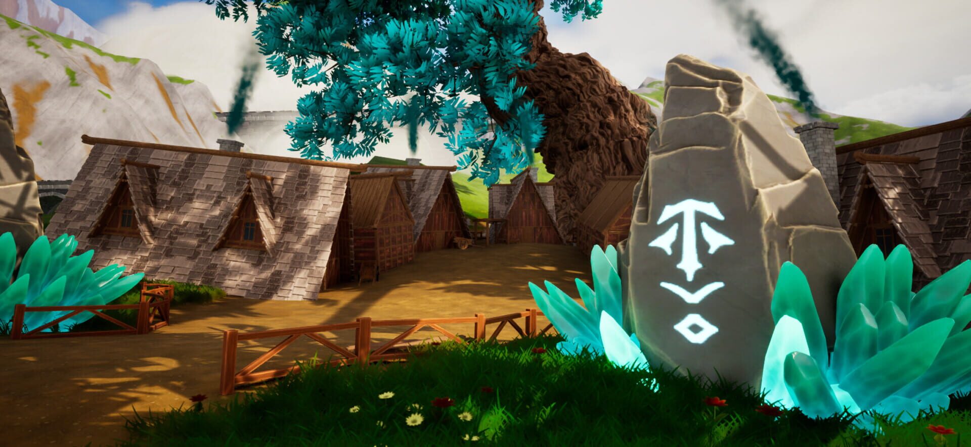 Knightly Gnomes - Screenshot