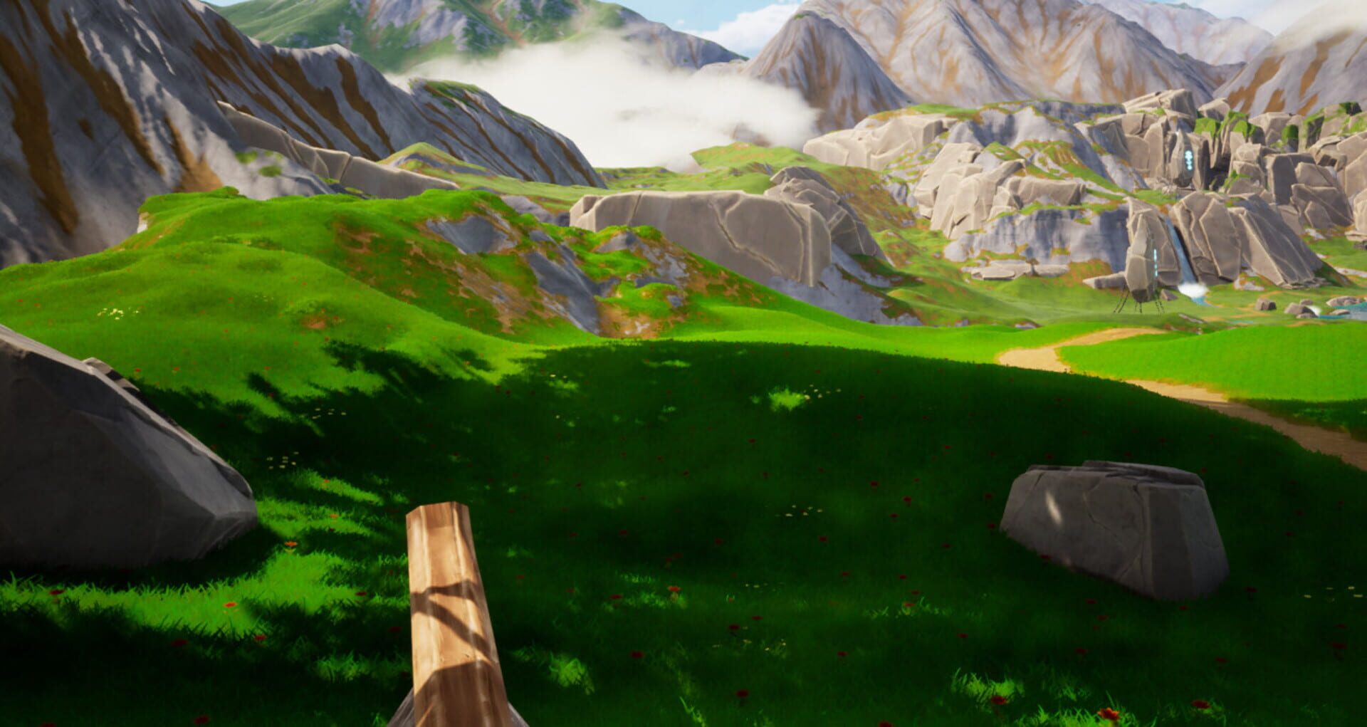 Knightly Gnomes - Screenshot