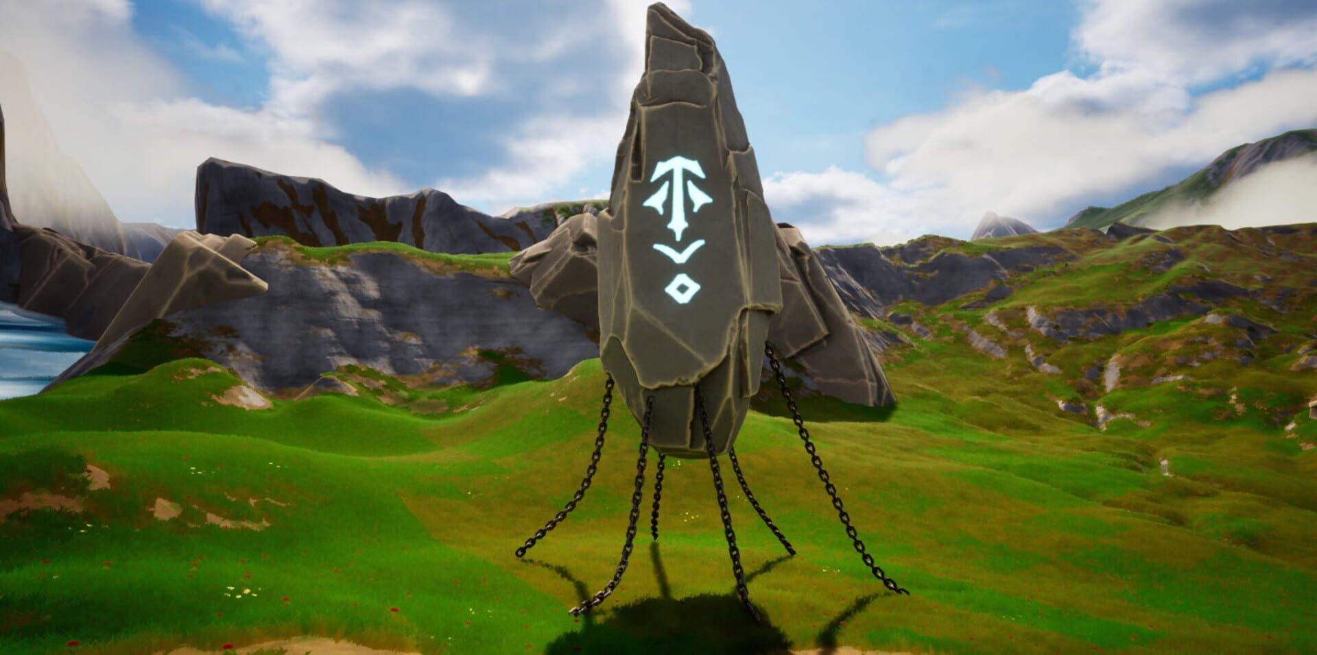 Knightly Gnomes - Screenshot