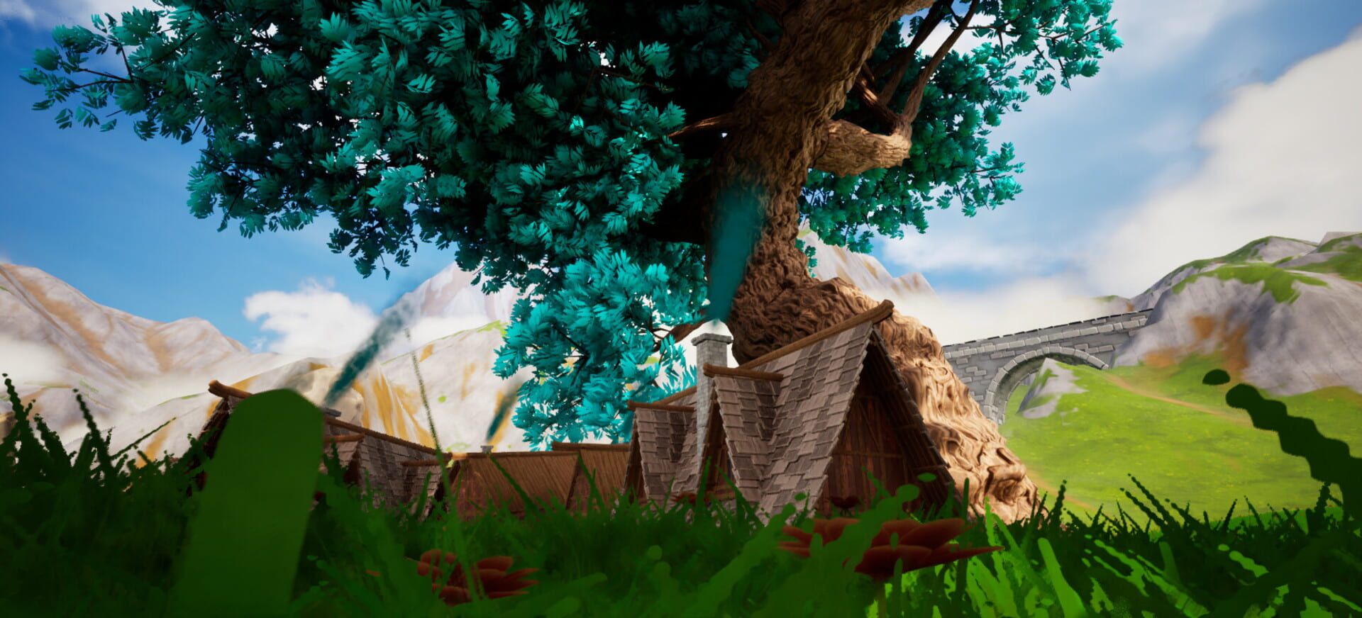 Knightly Gnomes - Screenshot