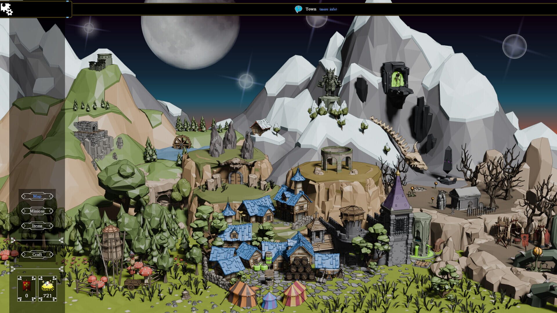 Seventh Song - Screenshot