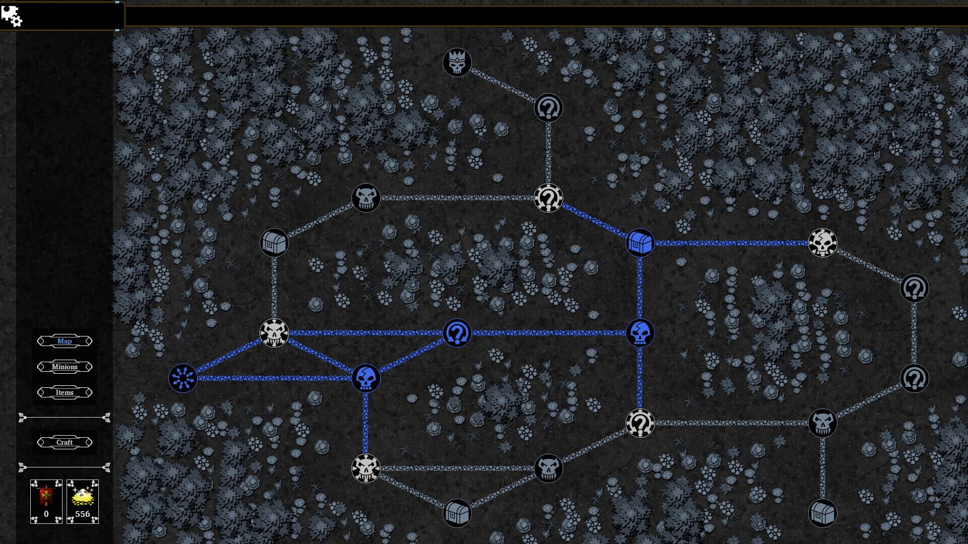 Seventh Song - Screenshot