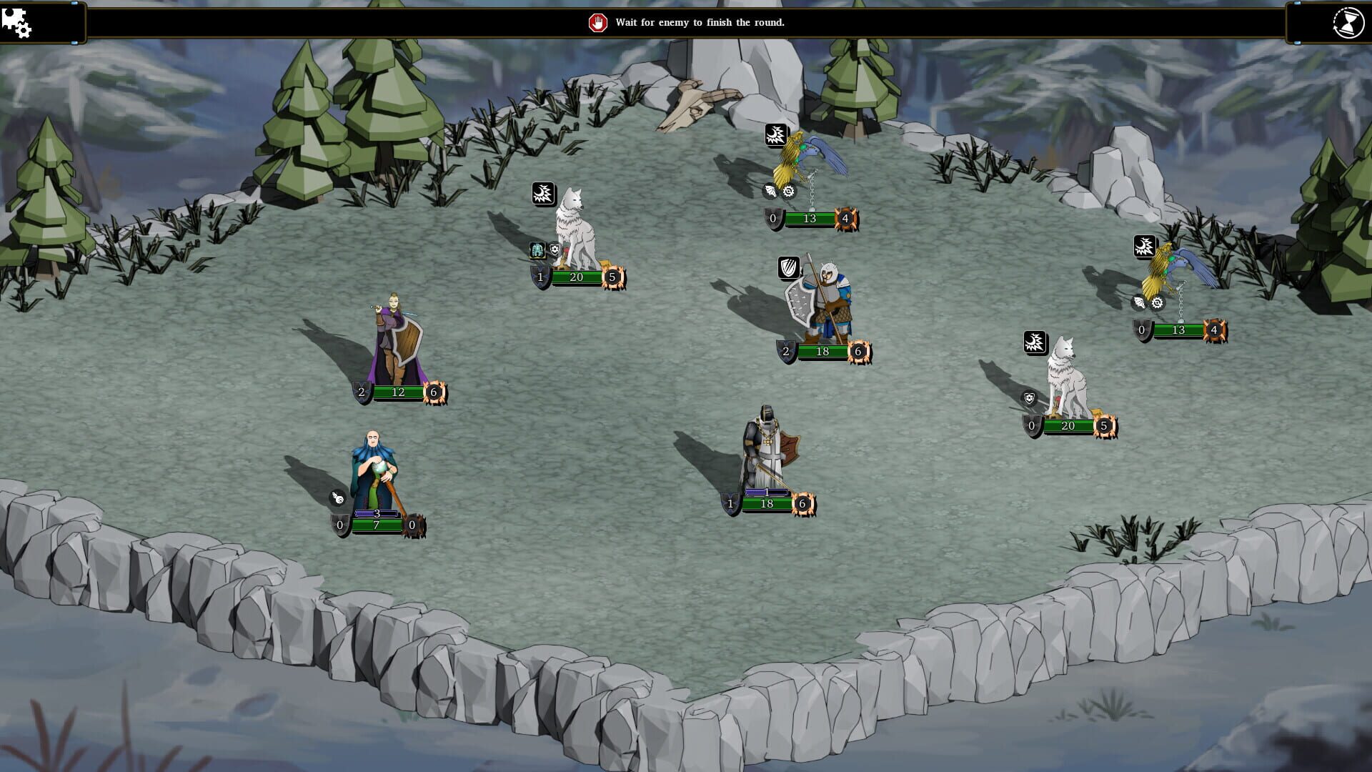 Seventh Song - Screenshot