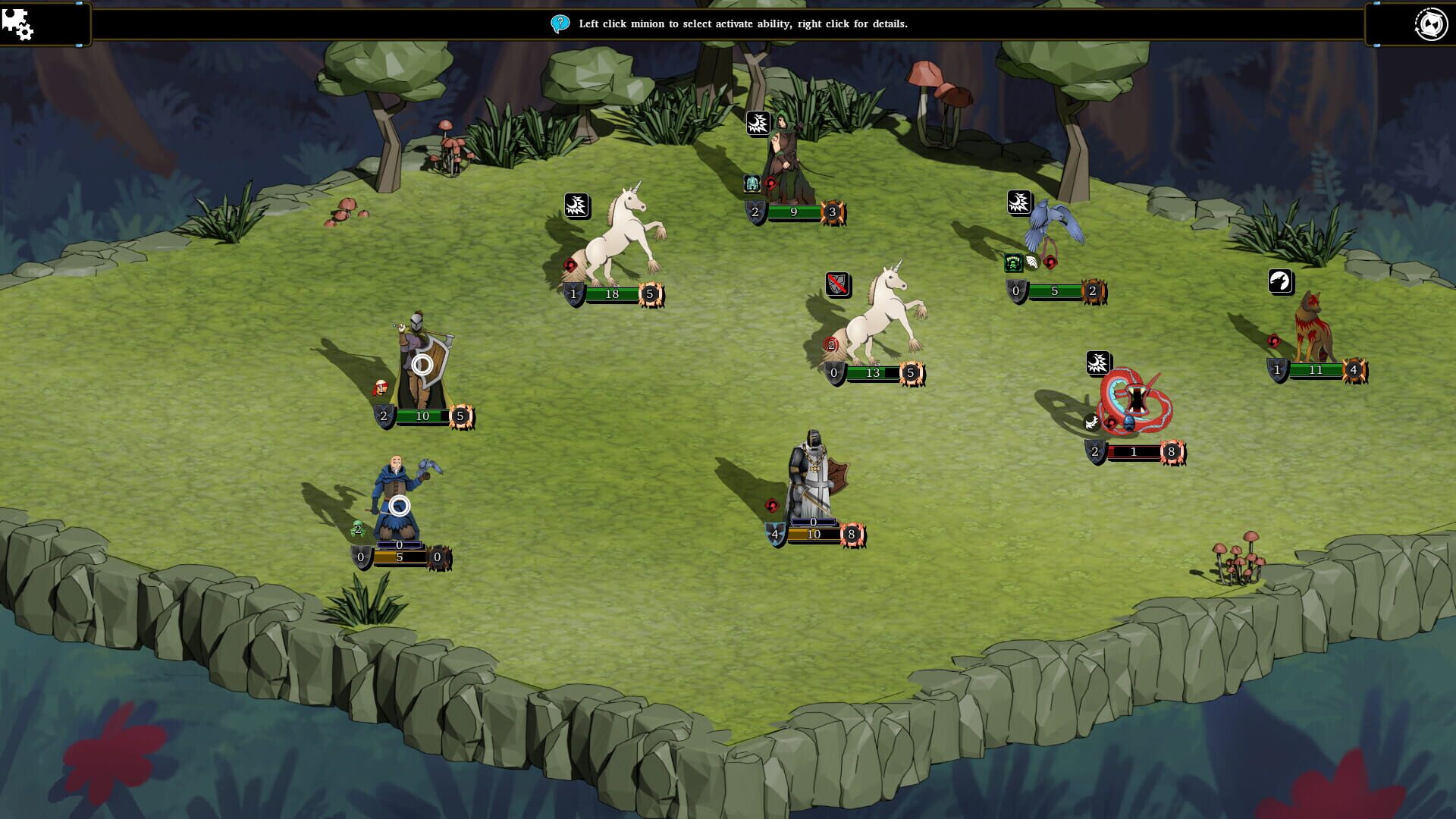Seventh Song - Screenshot