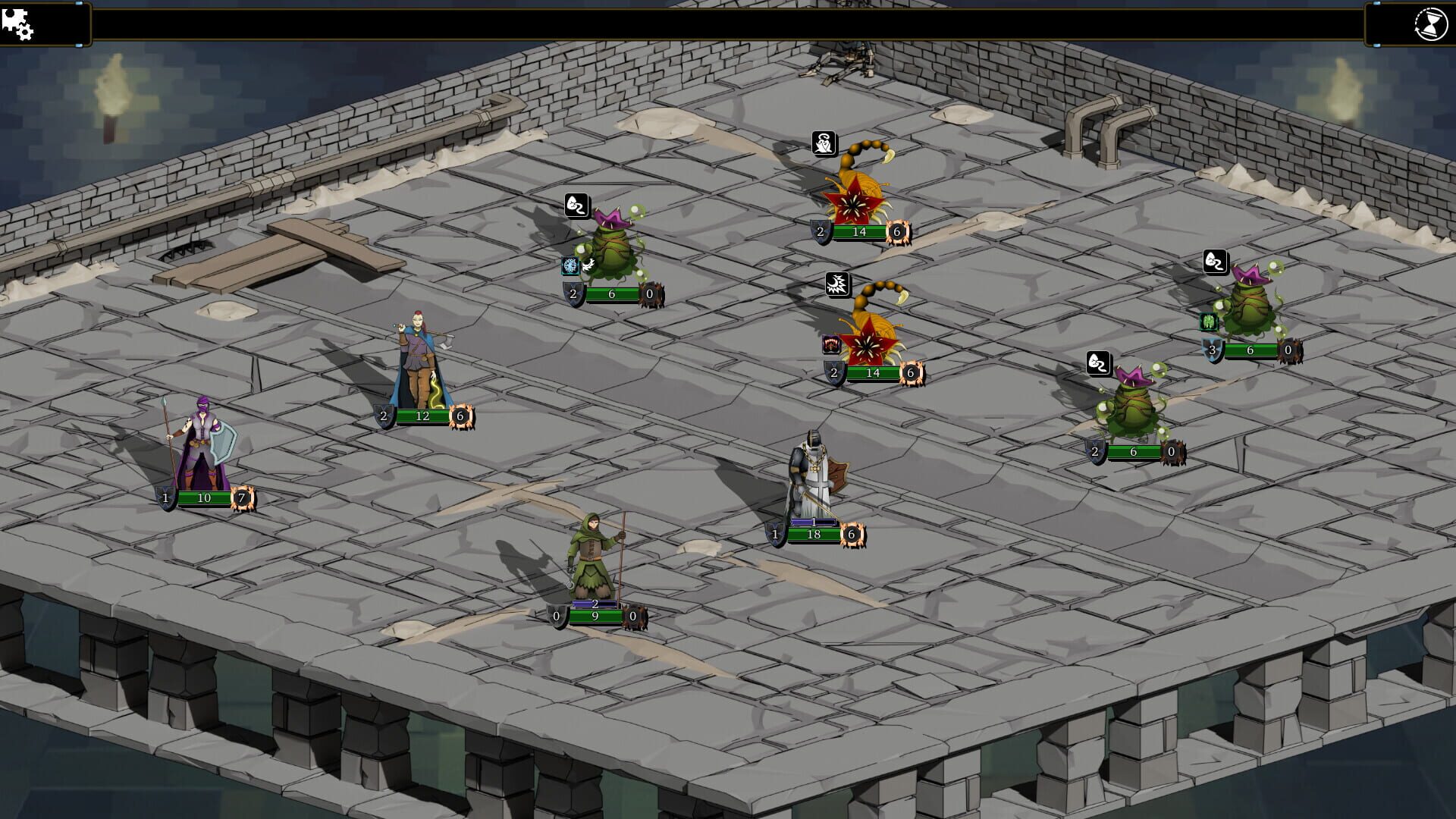 Seventh Song - Screenshot