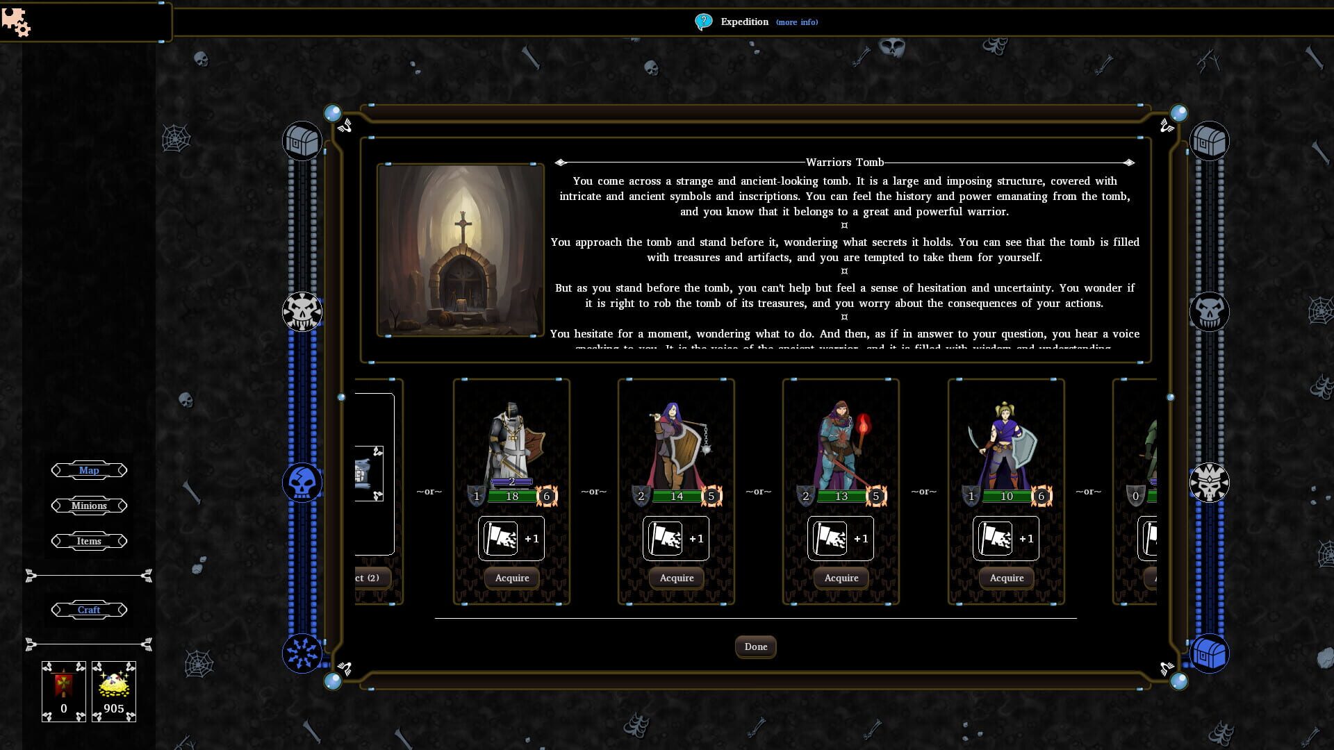 Seventh Song - Screenshot