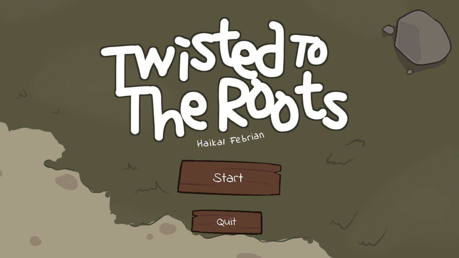 Twisted to the Roots - Screenshot