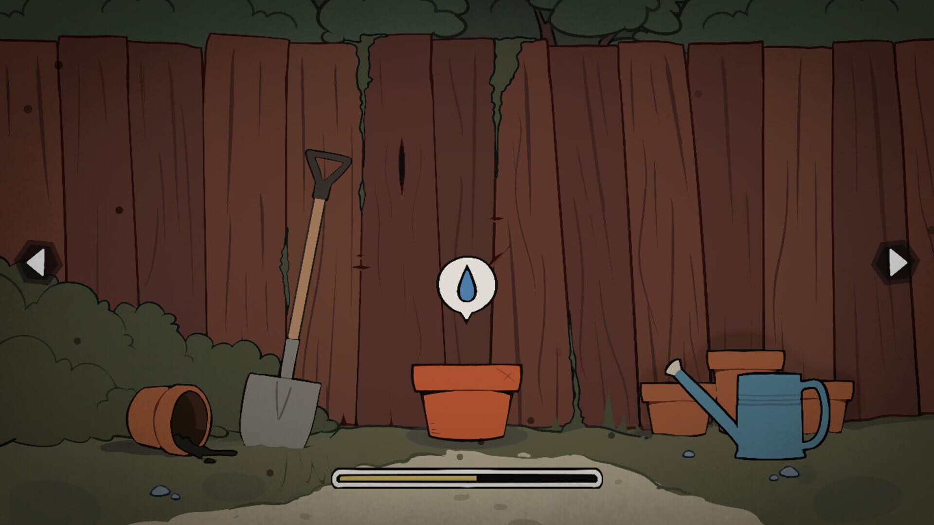 Twisted to the Roots - Screenshot