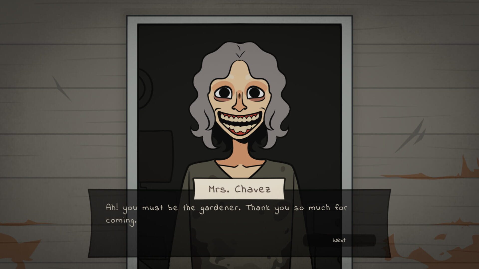 Twisted to the Roots - Screenshot