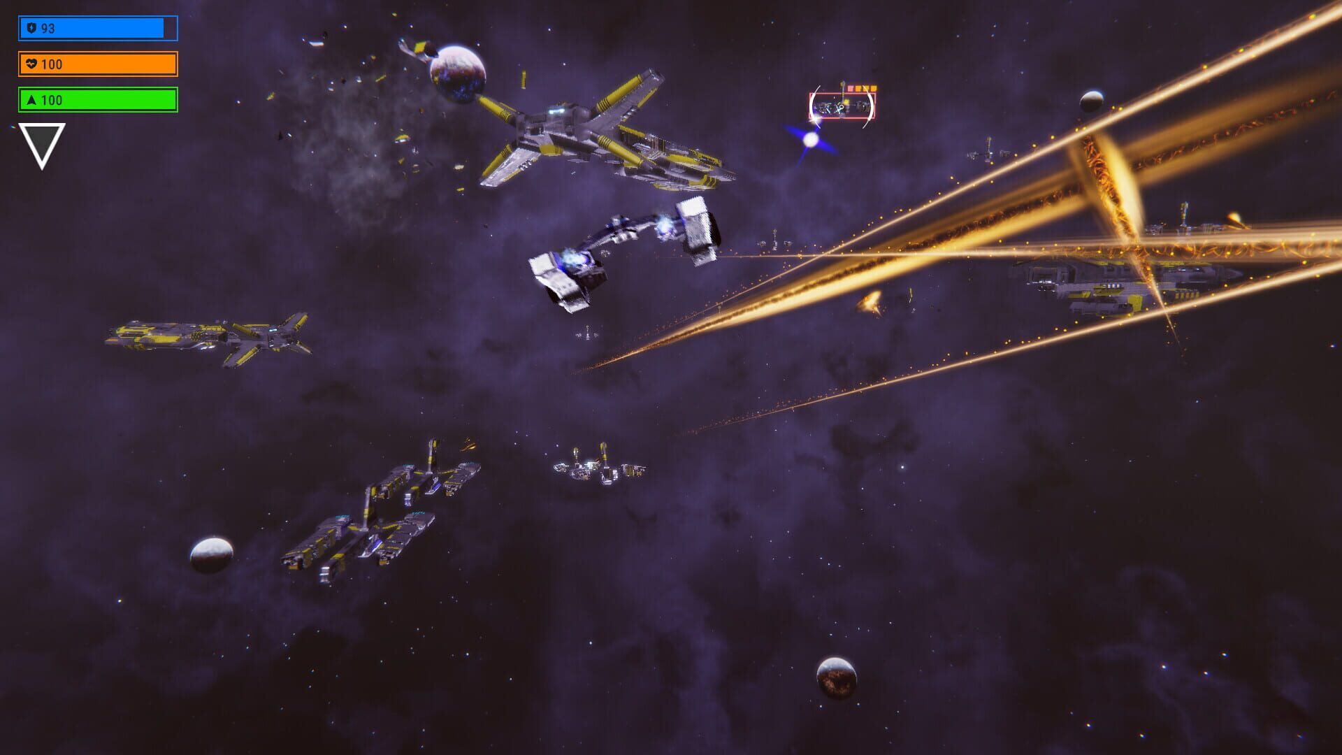Voidstorm - Screenshot
