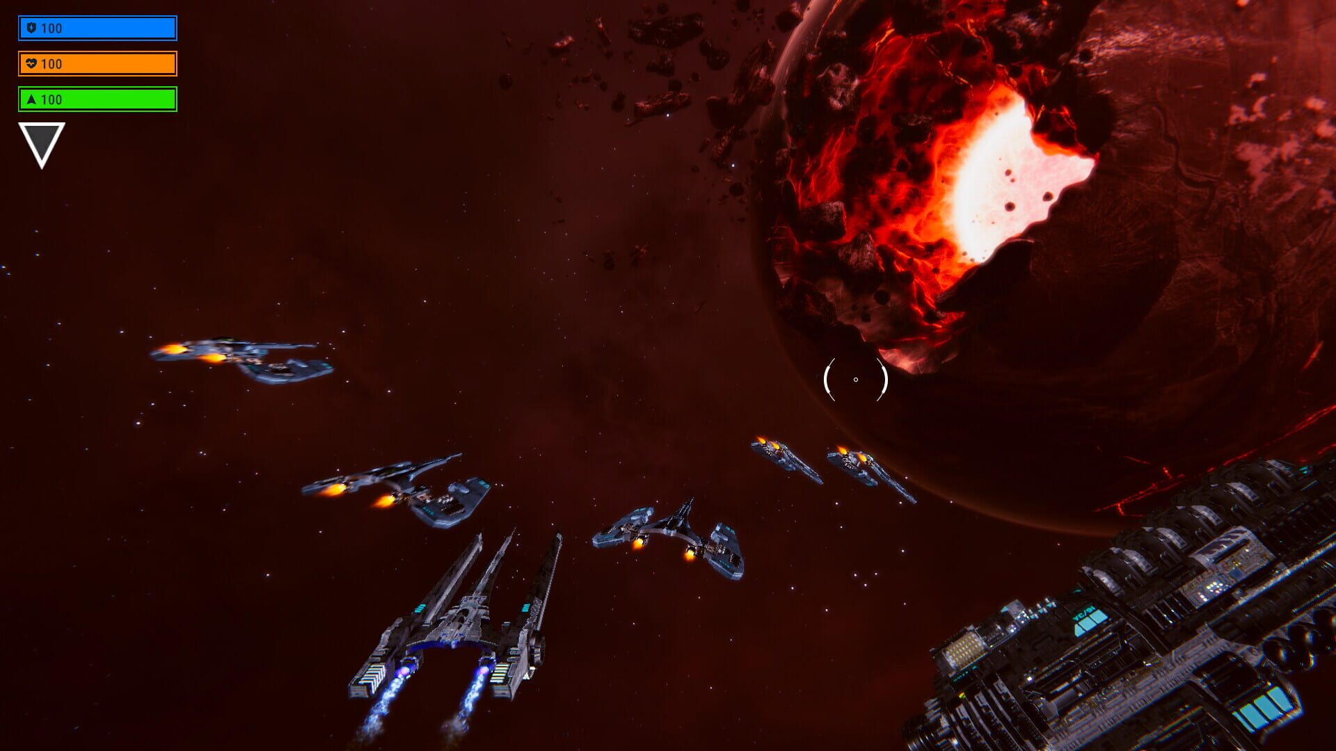 Voidstorm - Screenshot