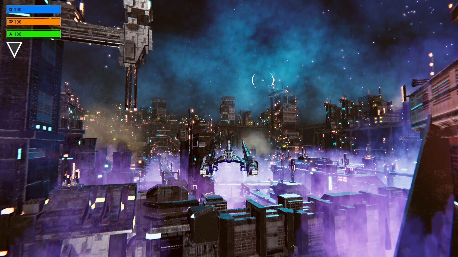 Voidstorm - Screenshot