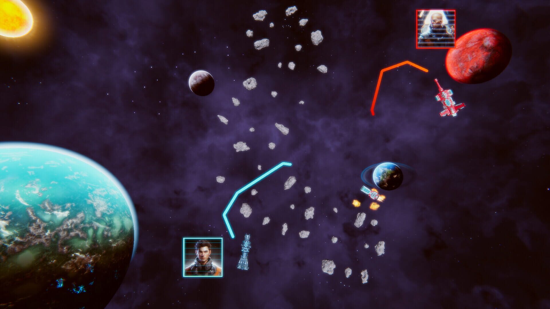 Voidstorm - Screenshot