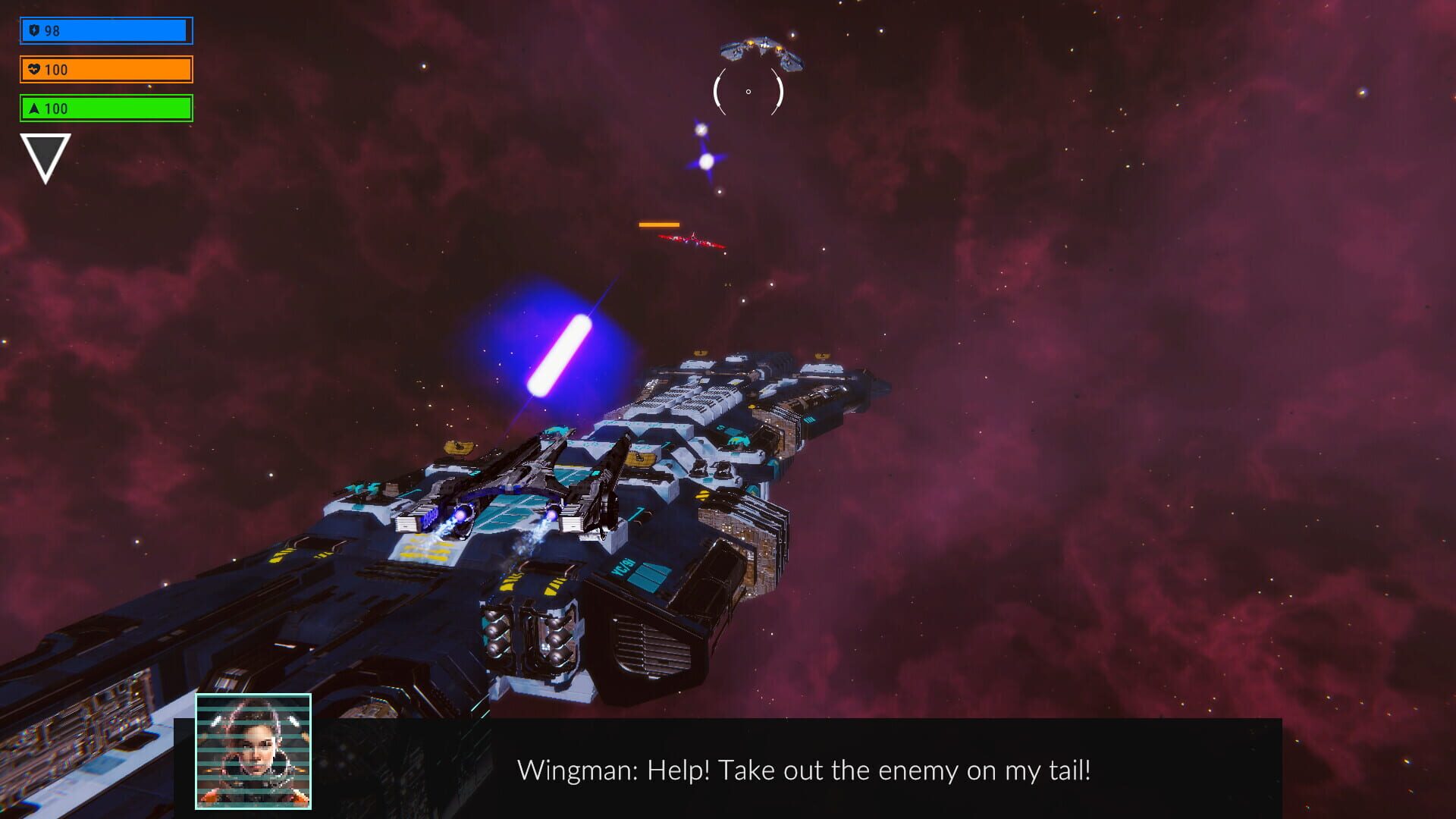 Voidstorm - Screenshot