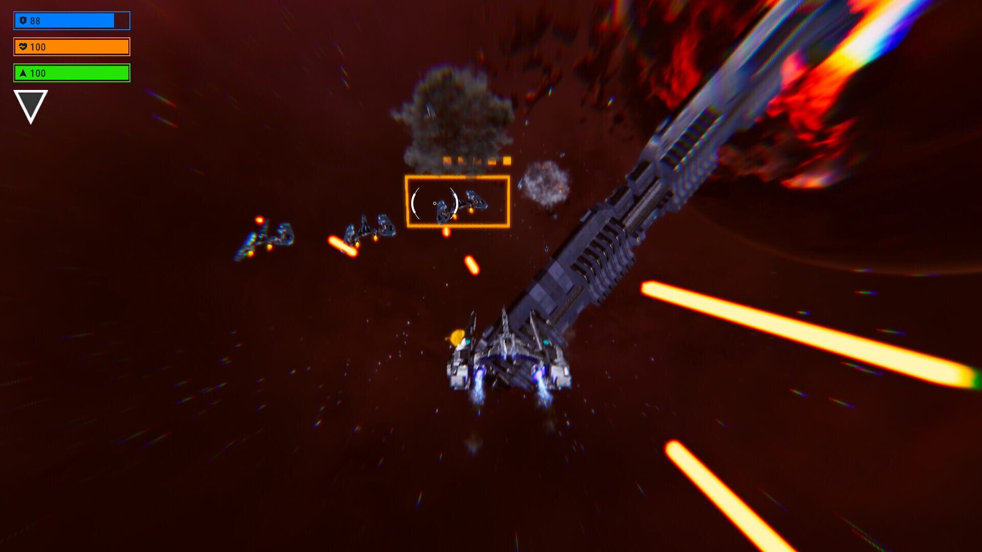 Voidstorm - Screenshot