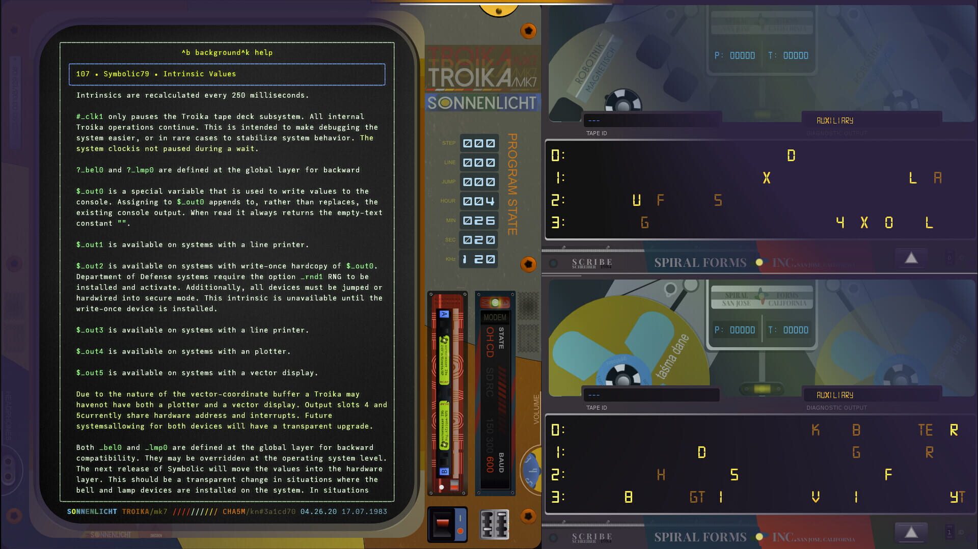 Tapeheads - Screenshot