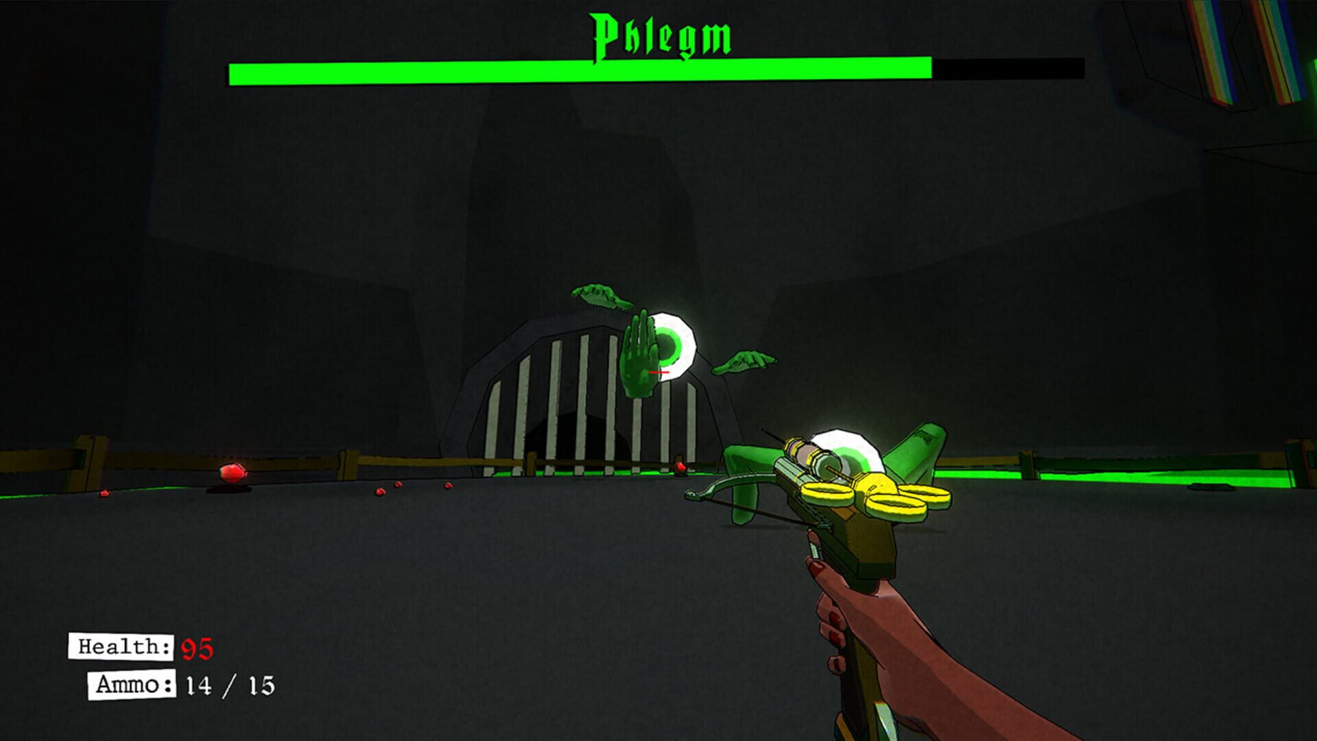 Blood Punk - Screenshot