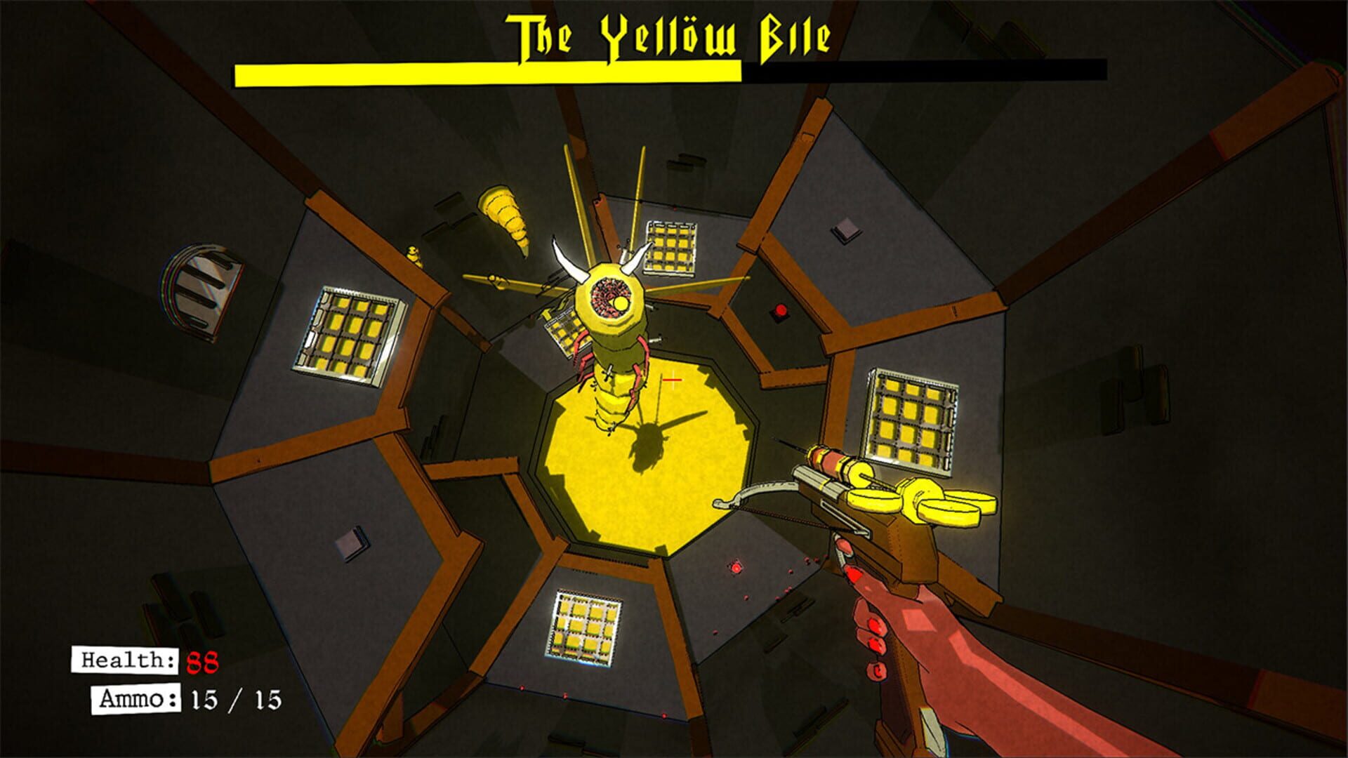Blood Punk - Screenshot