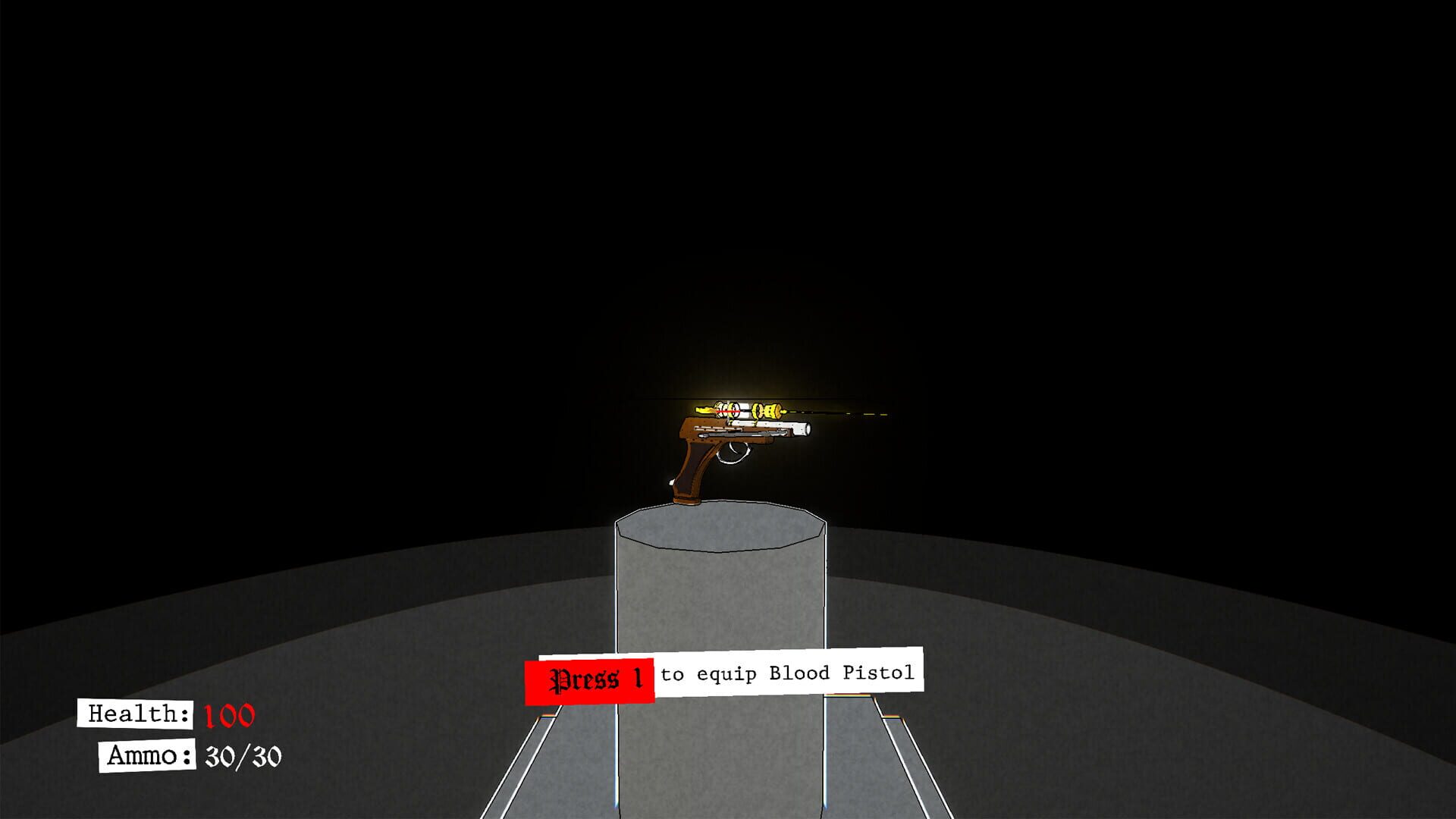 Blood Punk - Screenshot